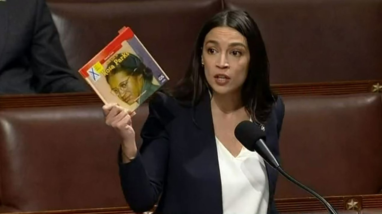 How Duval Schools' book debate wound up on the floor of Congress - Vimarsana News