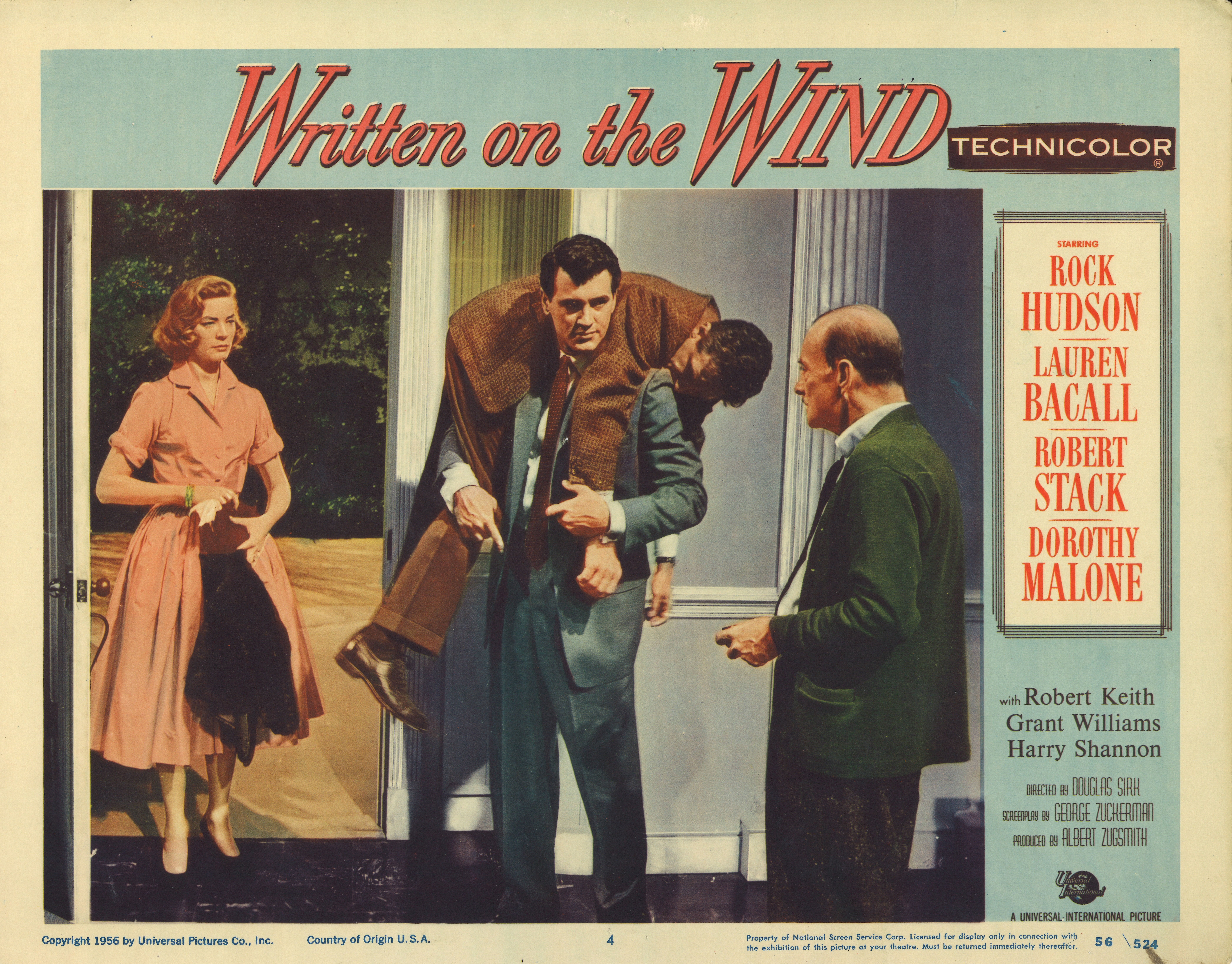 From Short Stories to the Silver Screen #630: George Zuckerman