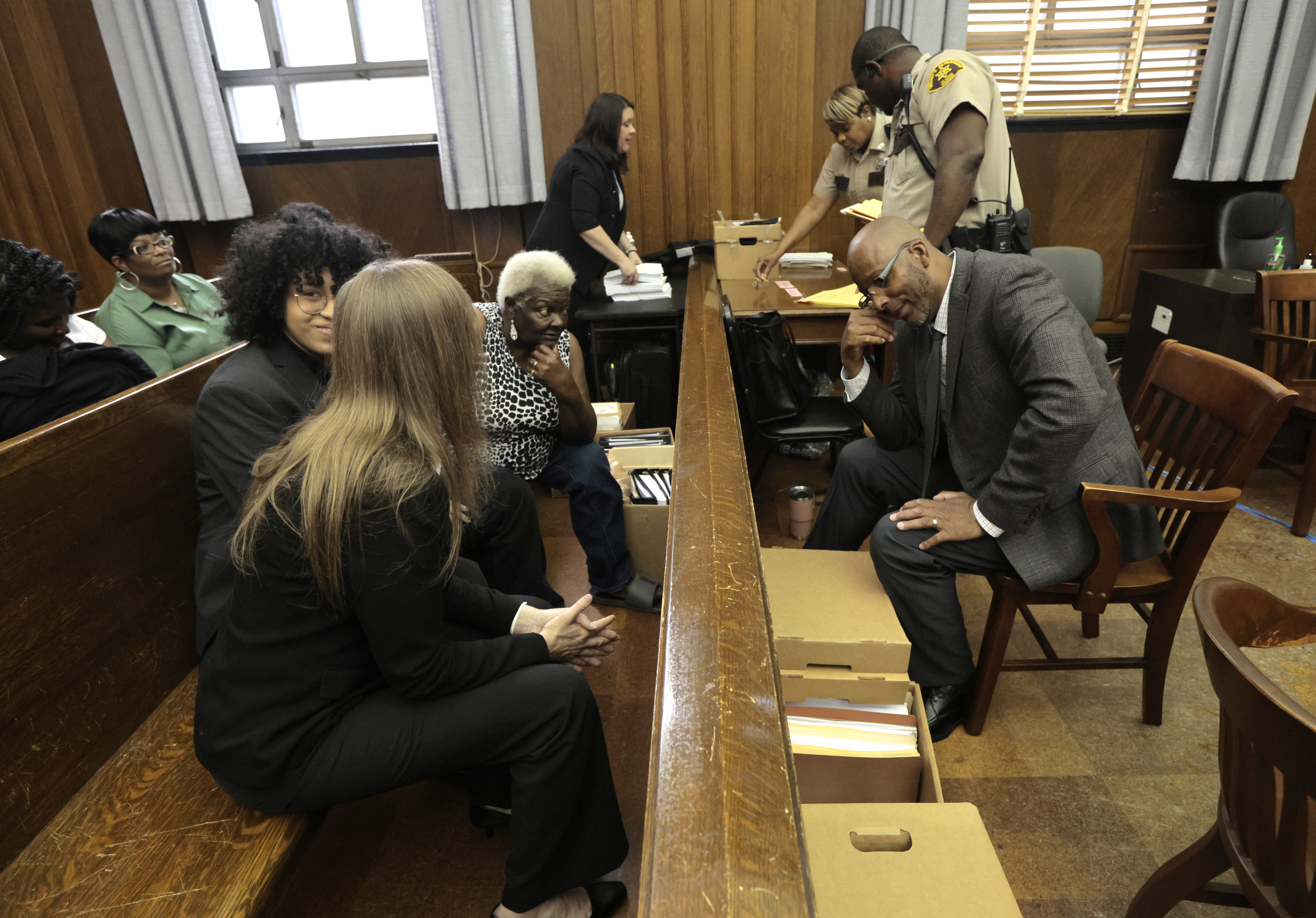 A Missouri judge could free Christopher Dunn from prison after wrongful conviction trial this week - Vimarsana News