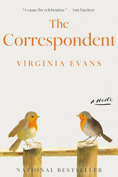The Correspondent Cover