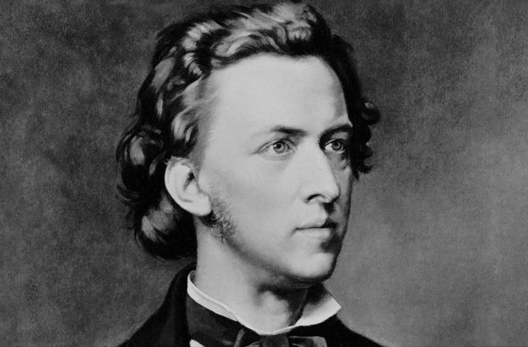 From the Archives - Happy Birthday Chopin!