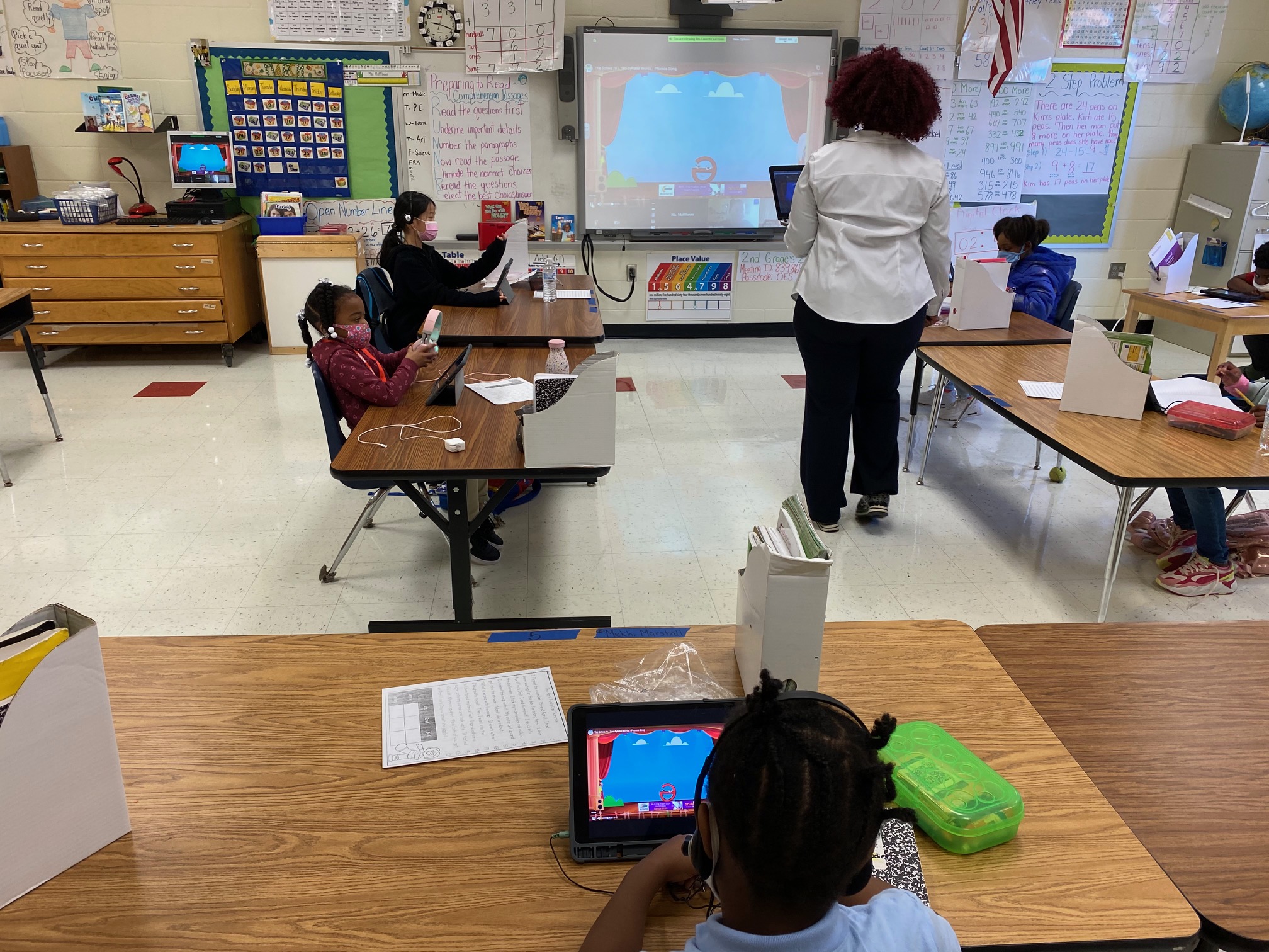 Some NC students lost more than a year's math progress during the pandemic, study says - Vimarsana News