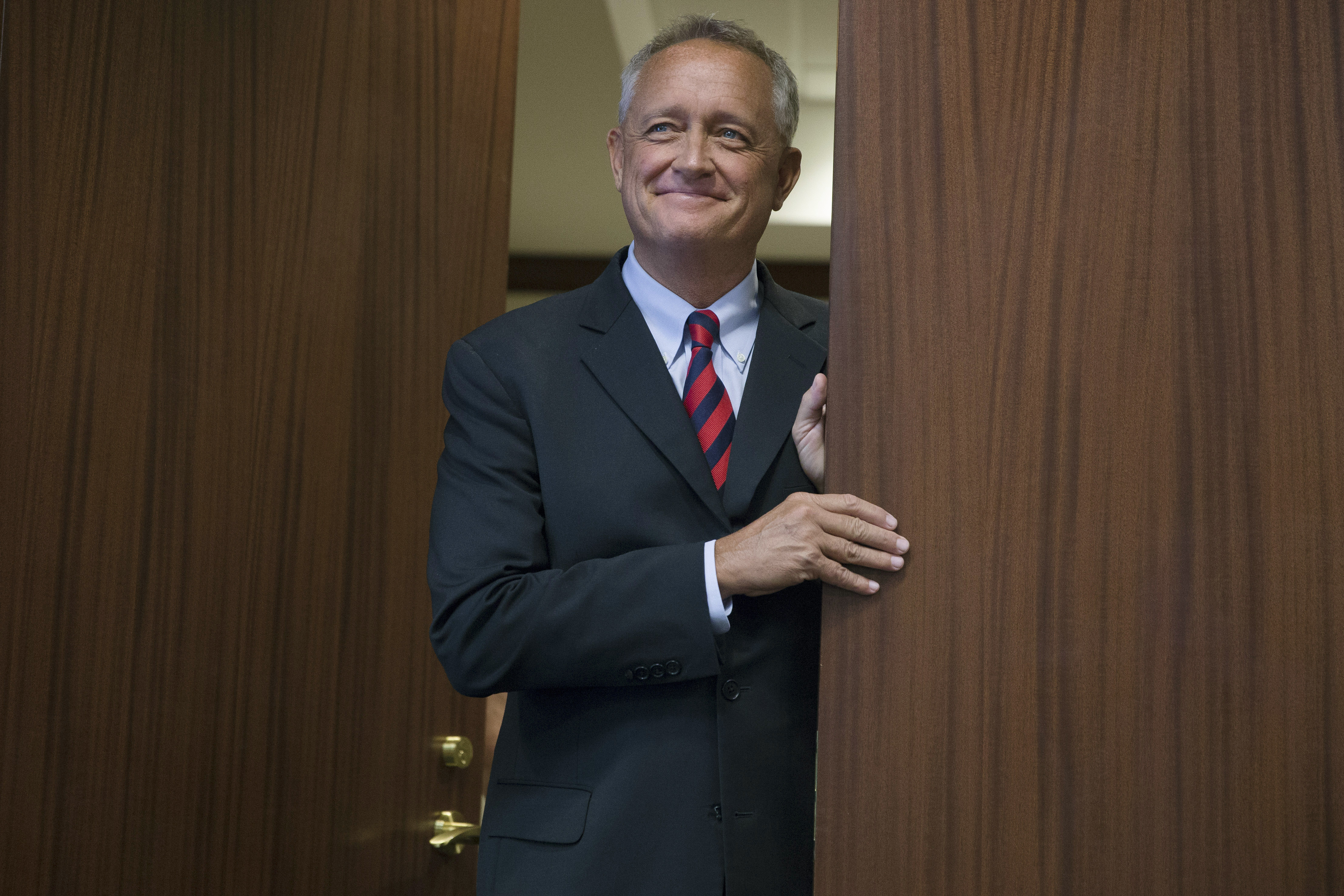 Analysis: Deters' appointment to Ohio Supreme Court more than a 'retirement  job' | WVXU