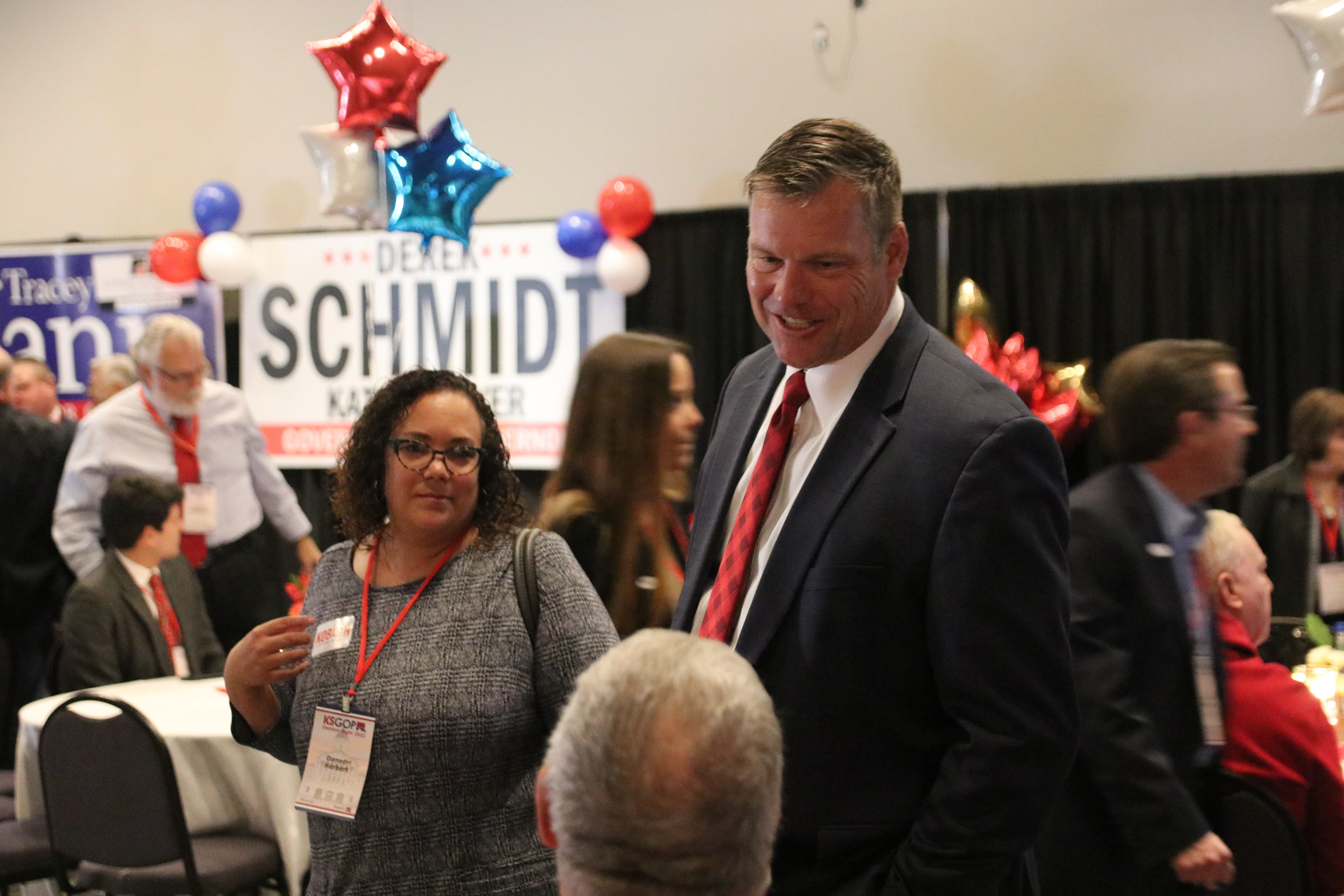 Kris Kobach squeaks to a political comeback in election as Kansas attorney general - Vimarsana News