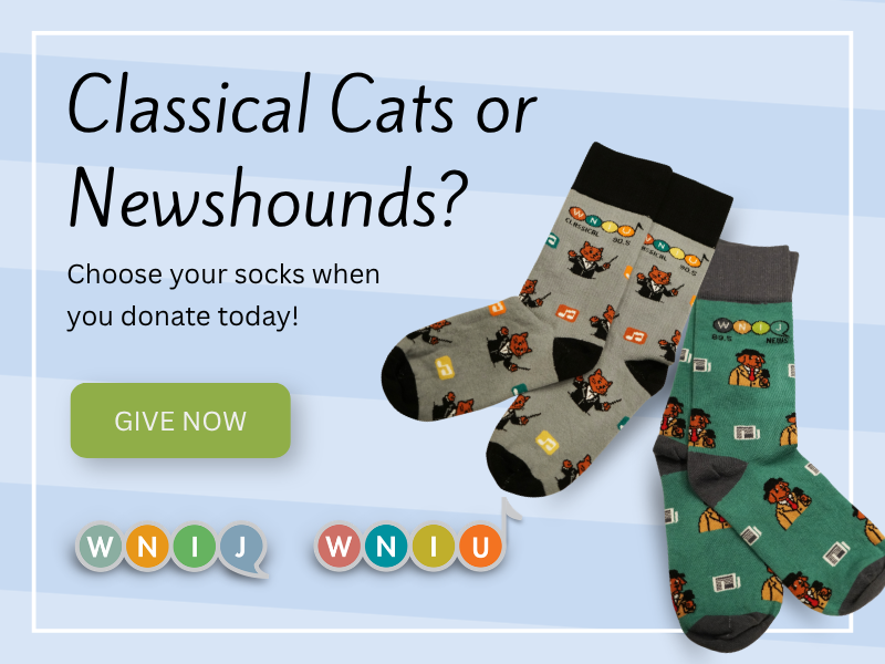 Spring 2026 Pledge Drive