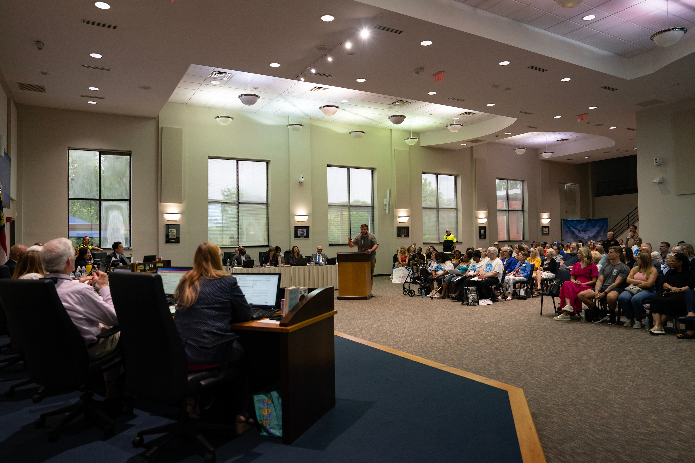 Unpacking the removal of 'Stamped' by the New Hanover County Board of  Education | WFAE 90.7 - Charlotte's NPR News Source