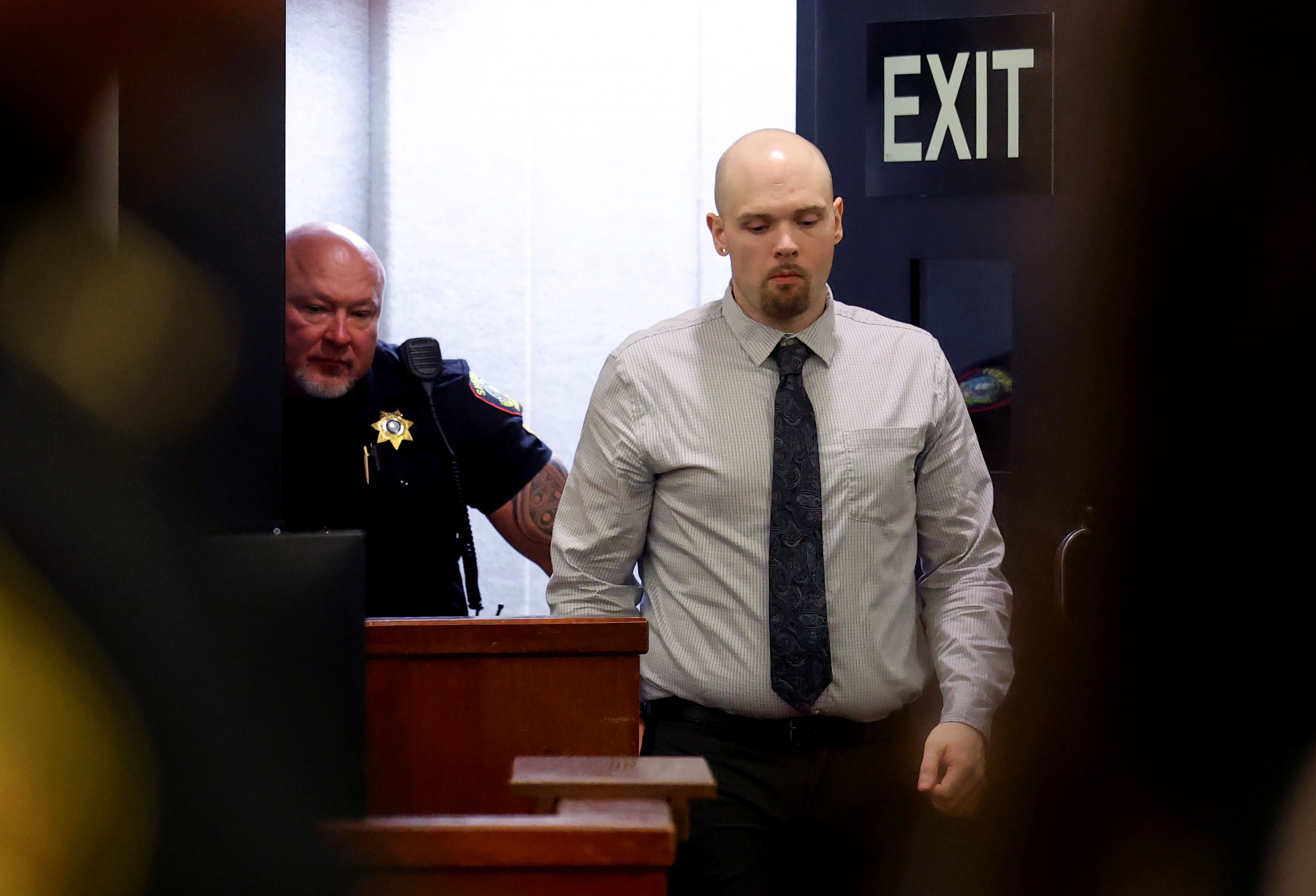 Here's what we've learned about Athena Strand's killer, Tanner Horner, as  trial enters fourth week | KERA News