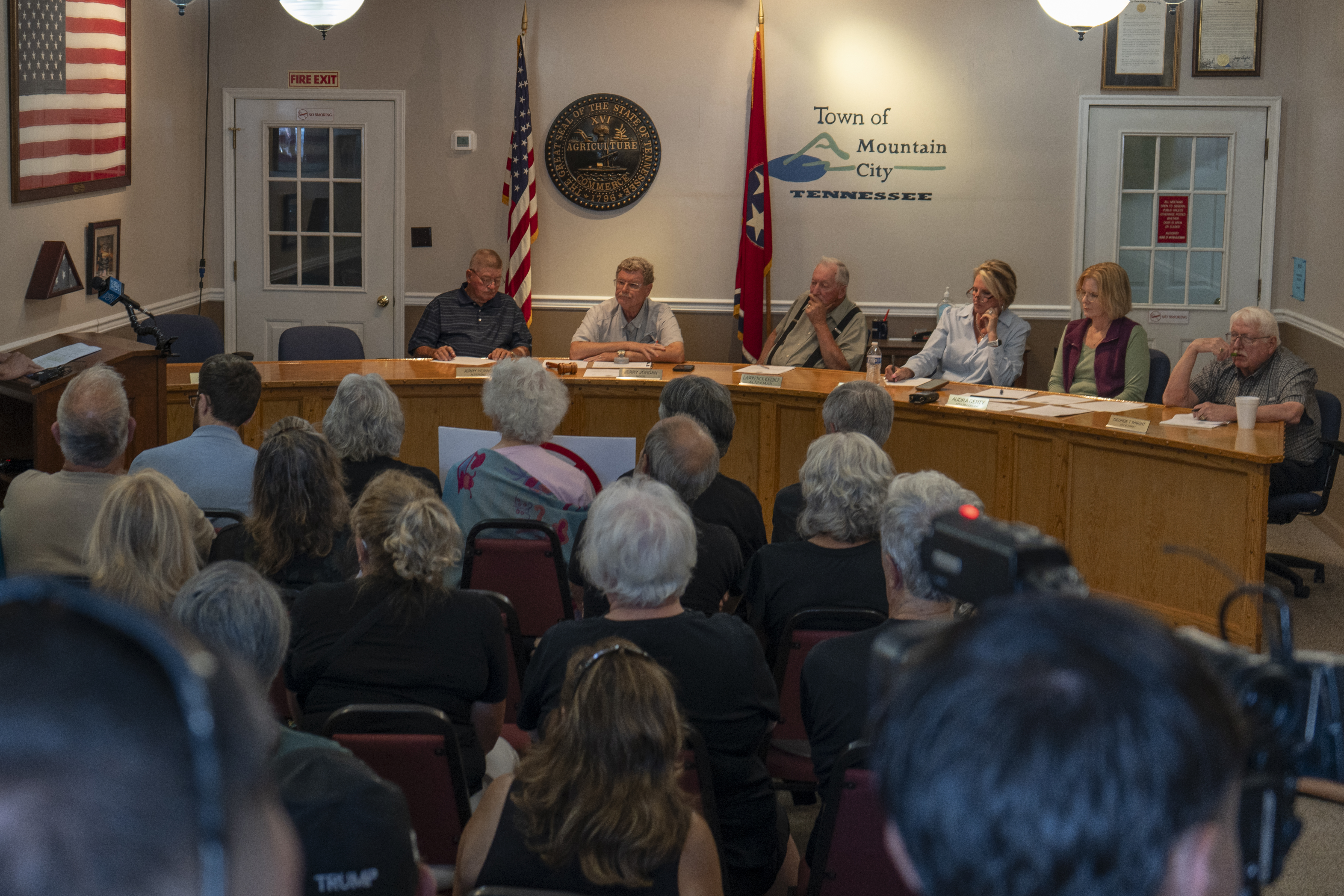 How one rural Tennessee town pushed back over a proposed bitcoin mine and  won