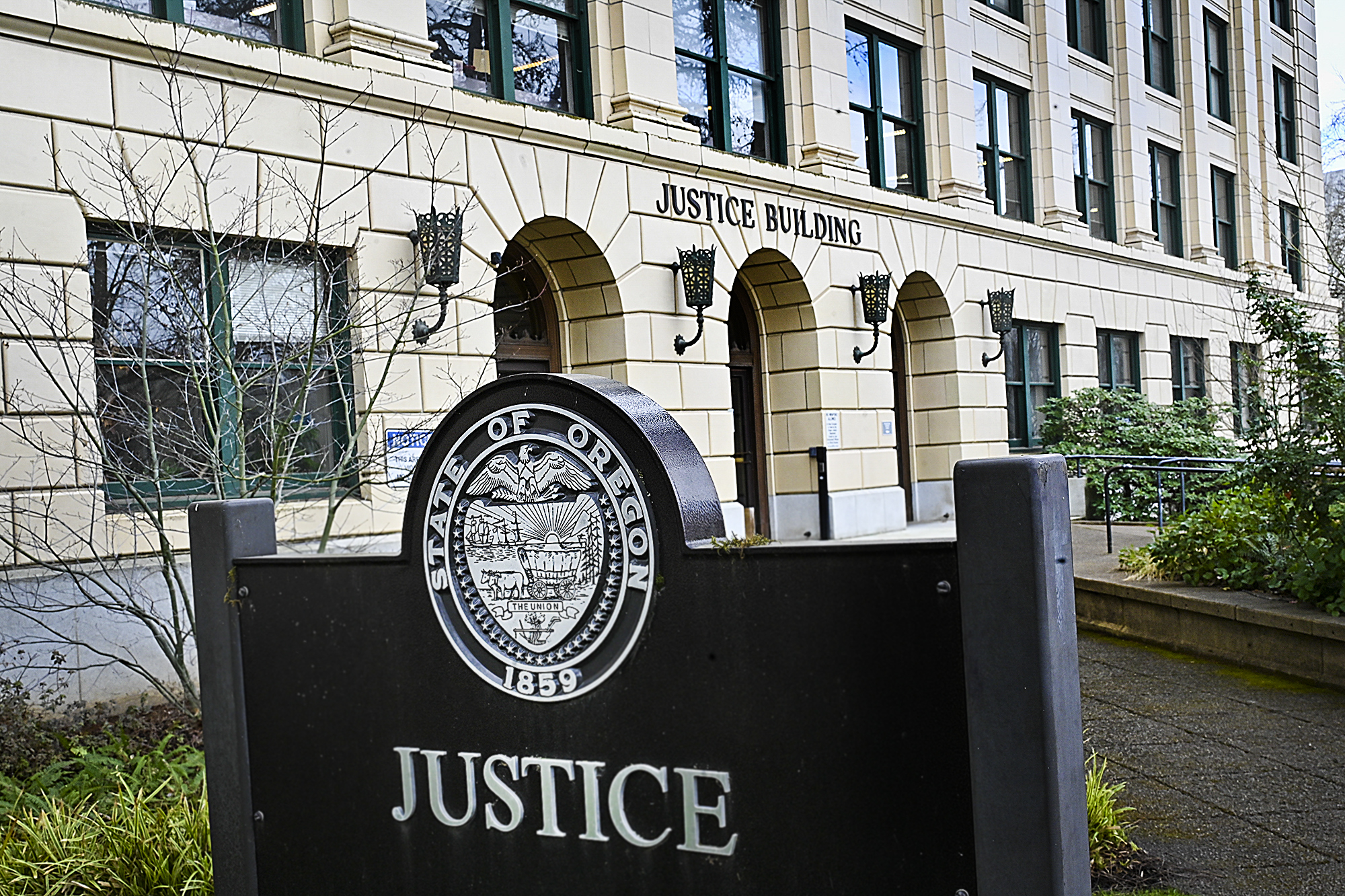 Oregon sues Fox News over false election claims, retirement fund losses |  Jefferson Public Radio