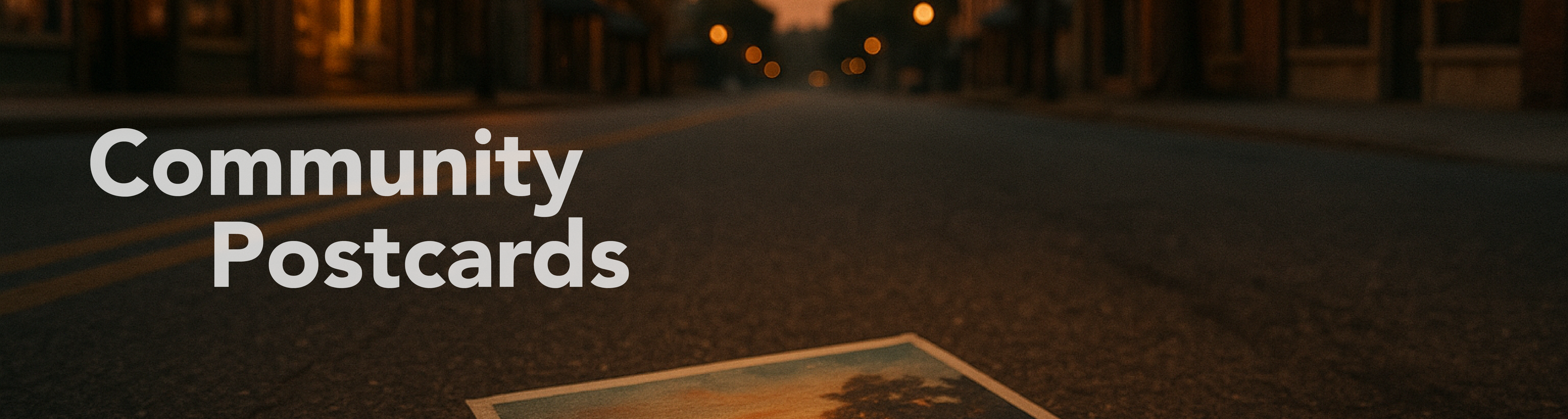 Community Postcards