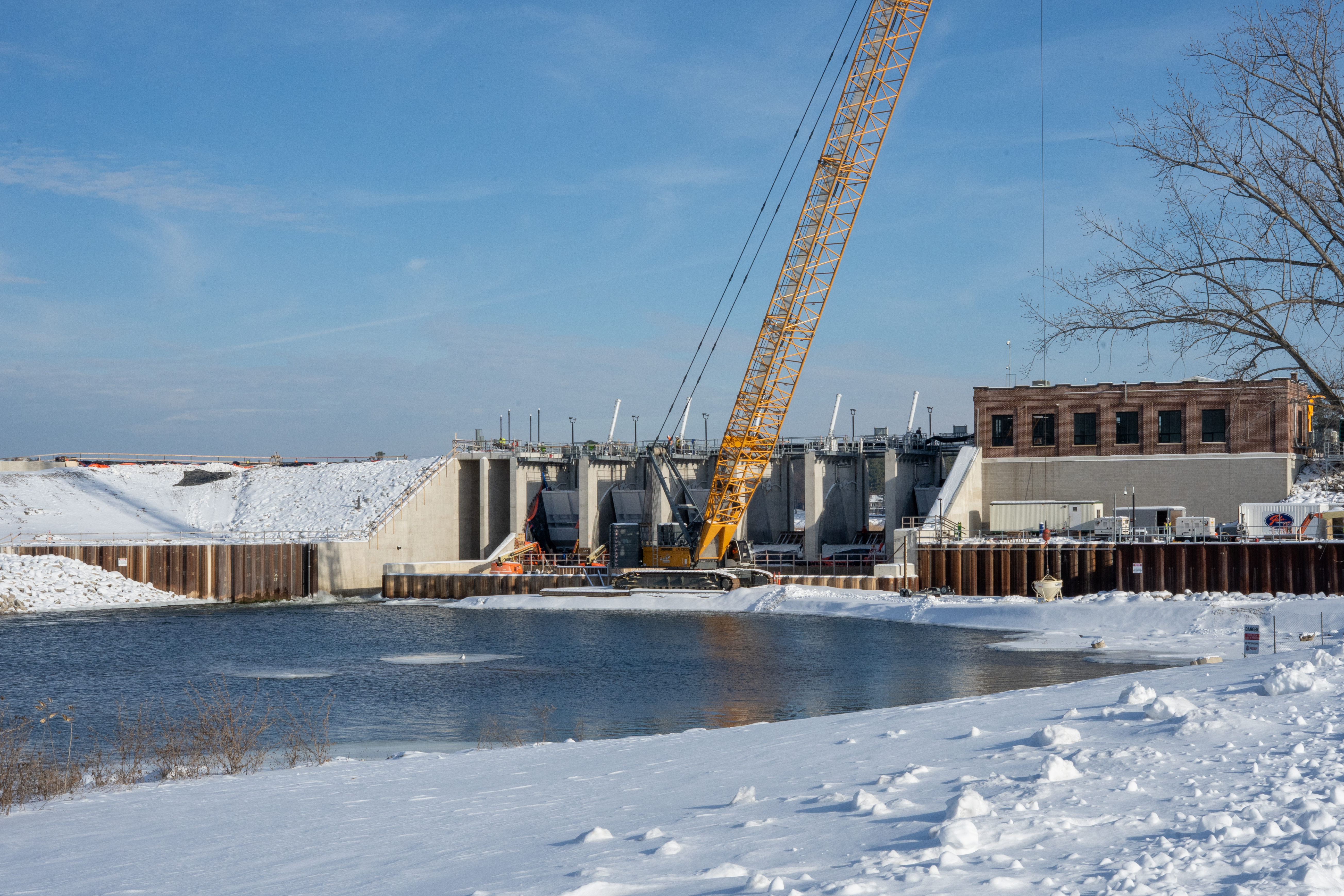Who will be held liable? Trial begins over Edenville Dam collapse