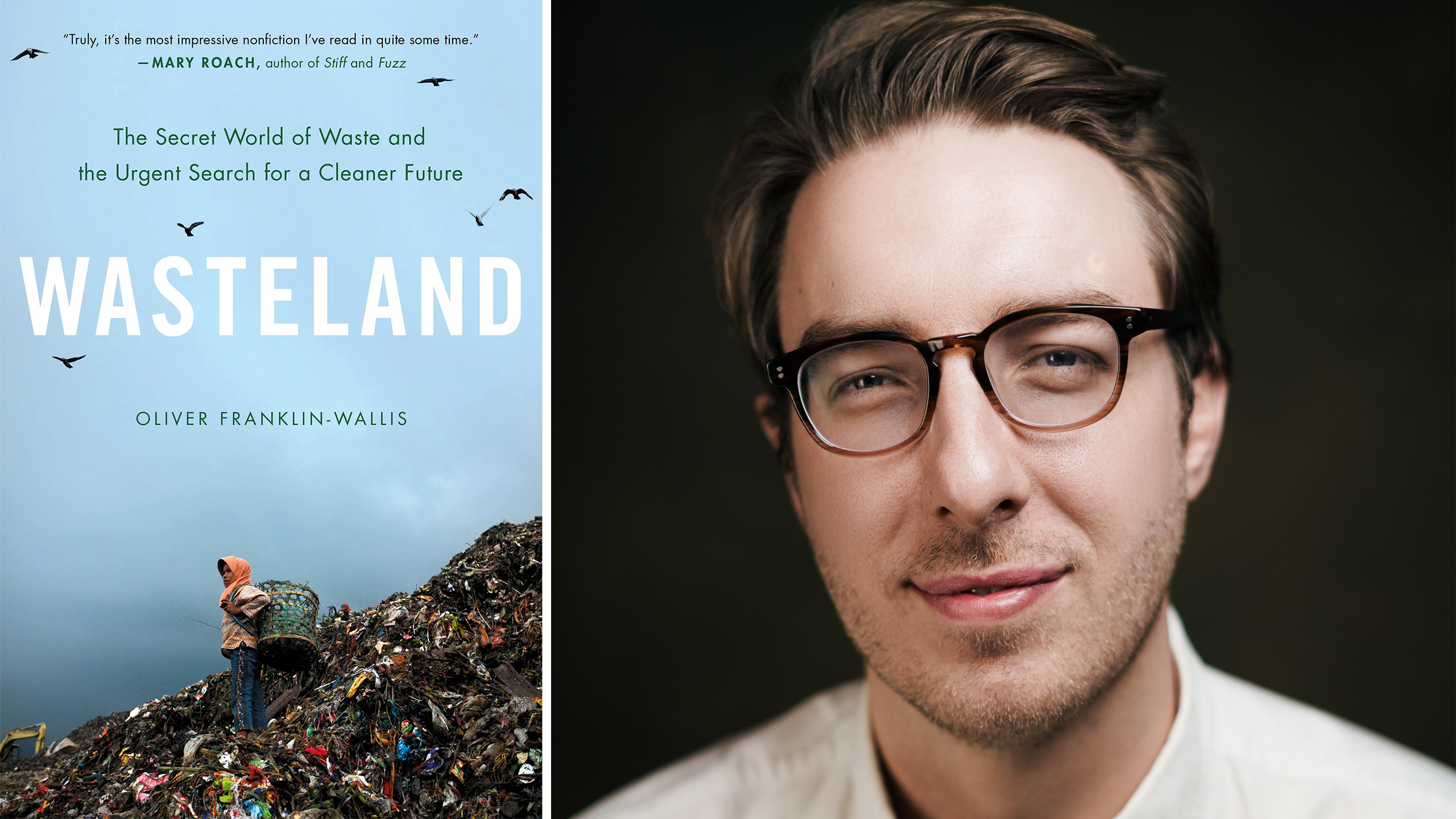 Wasteland' exposes rampant fraud in the multibillion-dollar