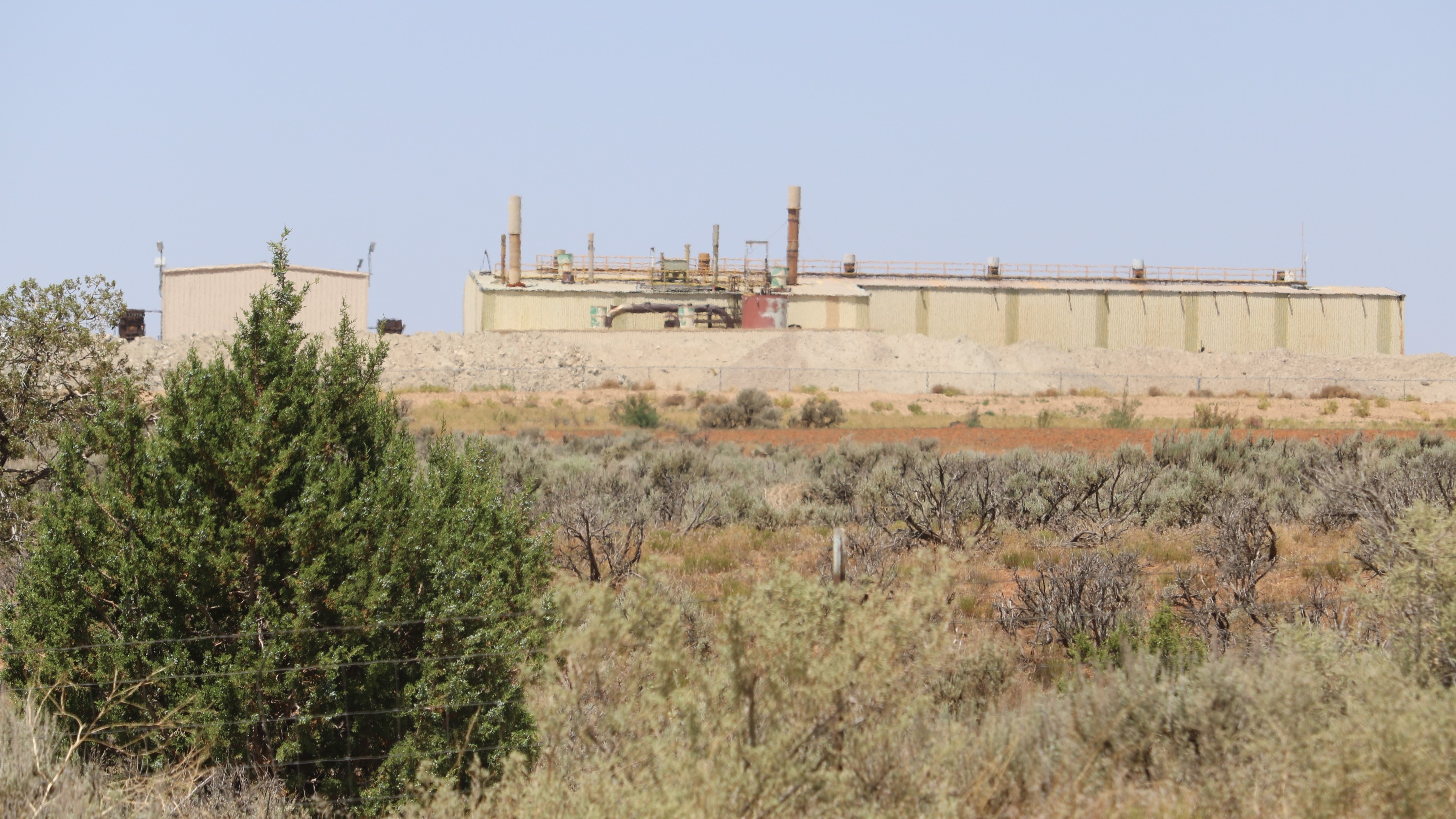 Utah mill linked to Arizona uranium mining takes 136 tons of