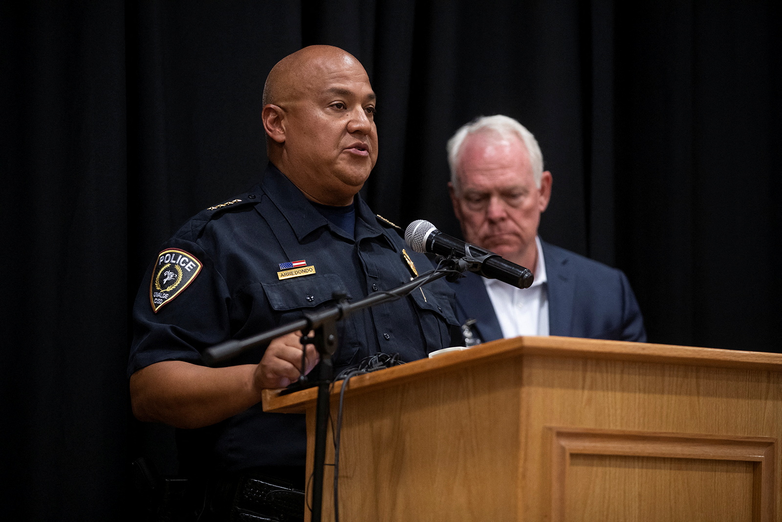 Uvalde school district police chief intends to resign from city council - Vimarsana News