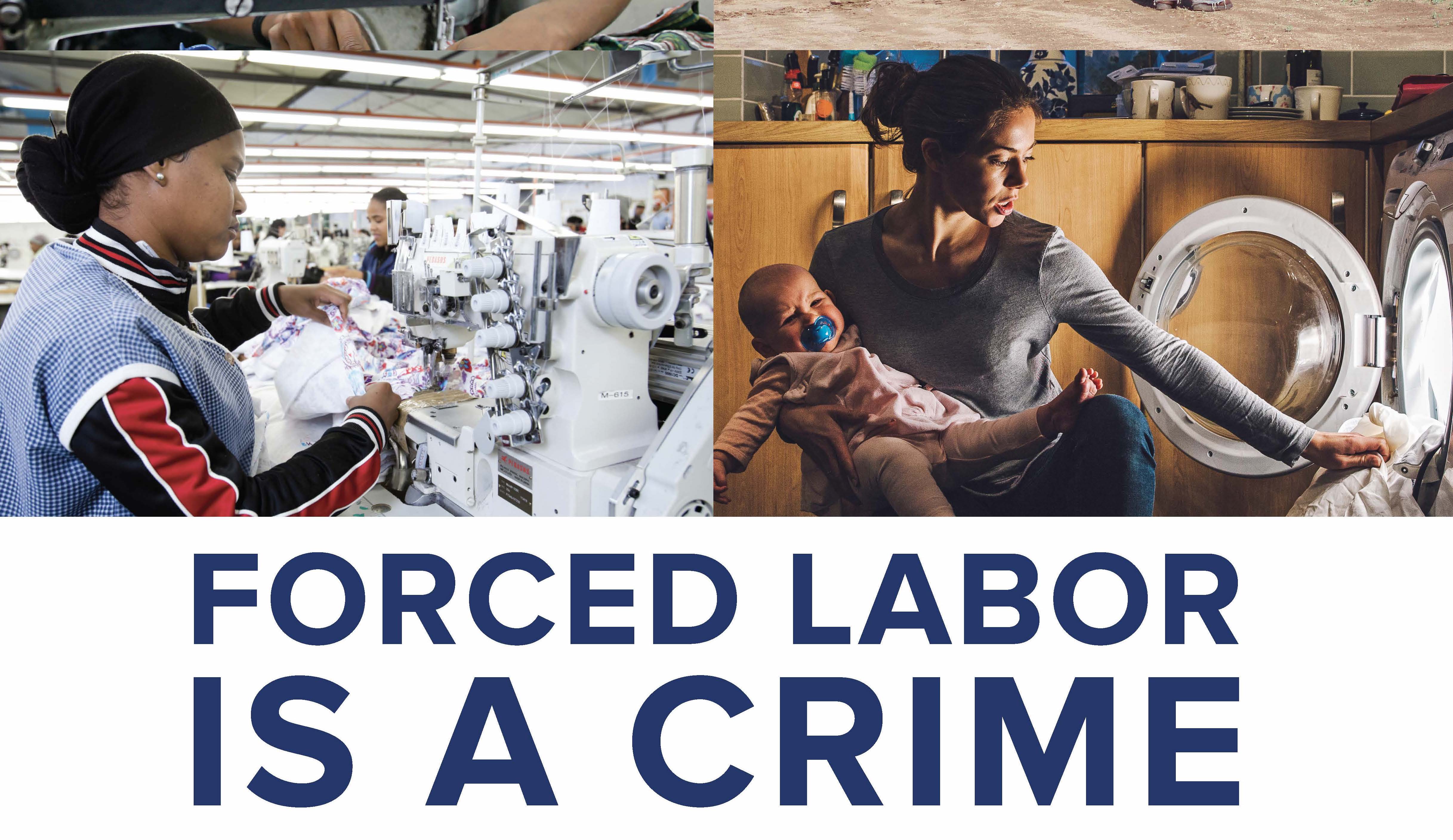 Humen Laborm Department Of Labor Human Trafficking