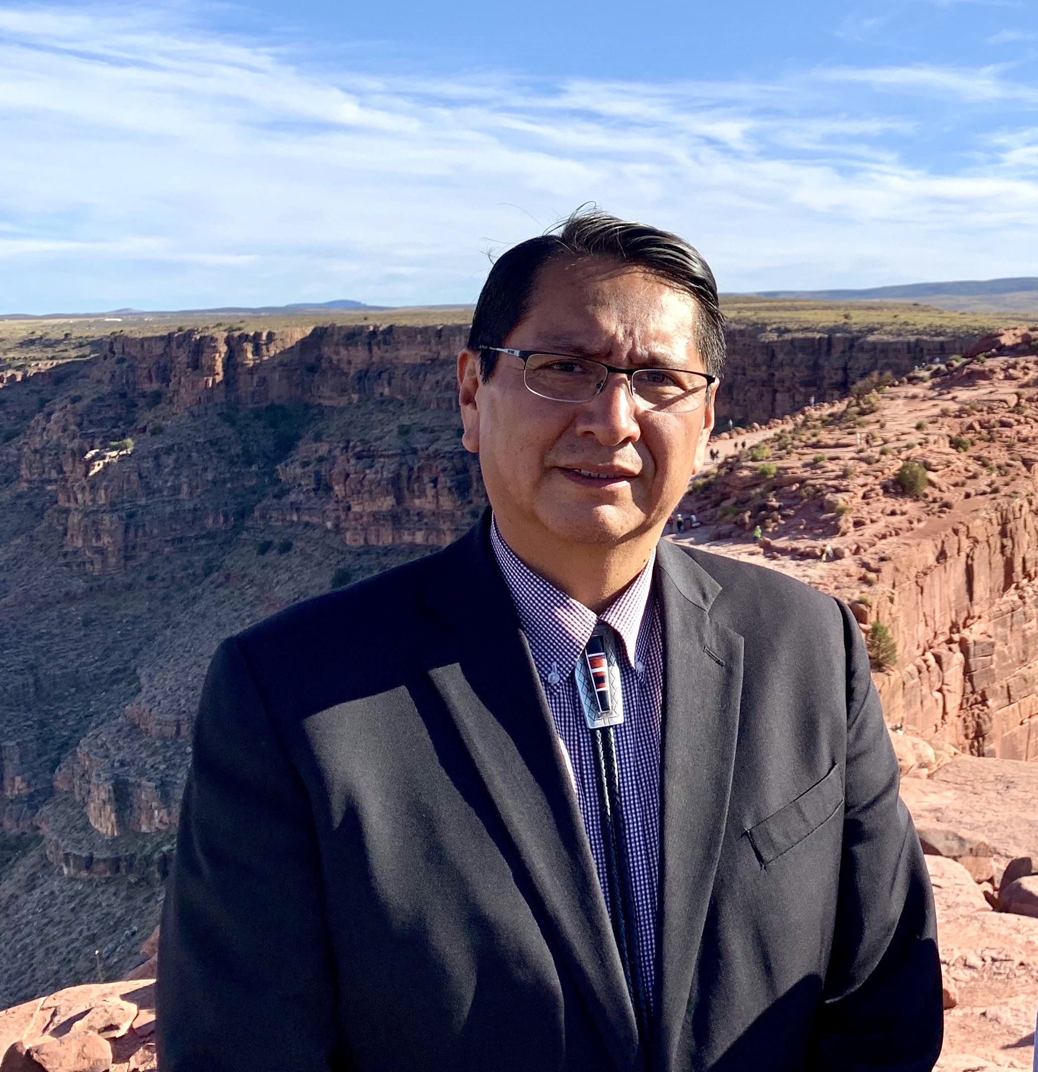 Former Navajo Nation President runs for Congress in an Arizona