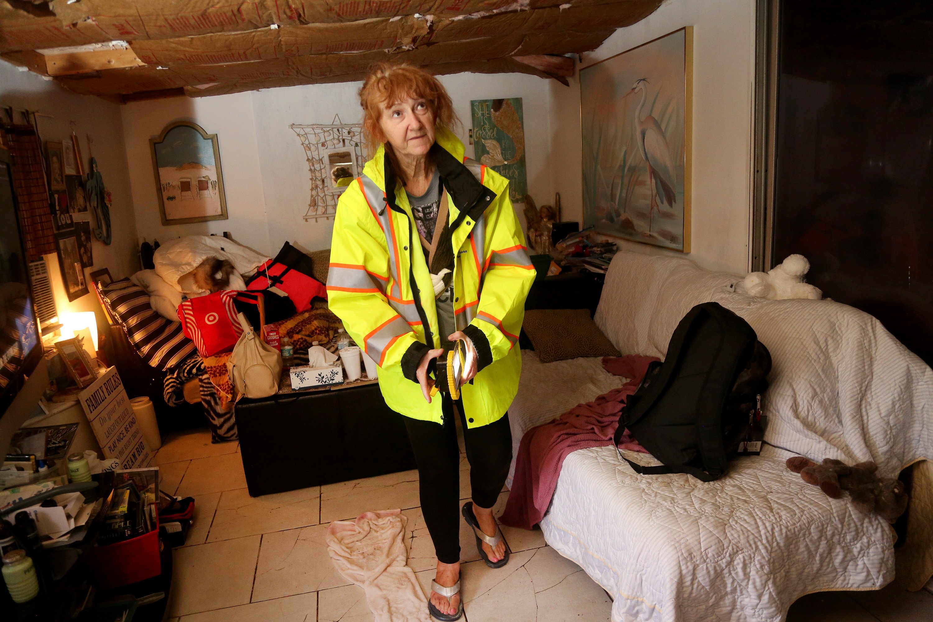 Models show double the number of Tampa Bay area homes will flood during a storm like Eta in 2050 - Vimarsana News