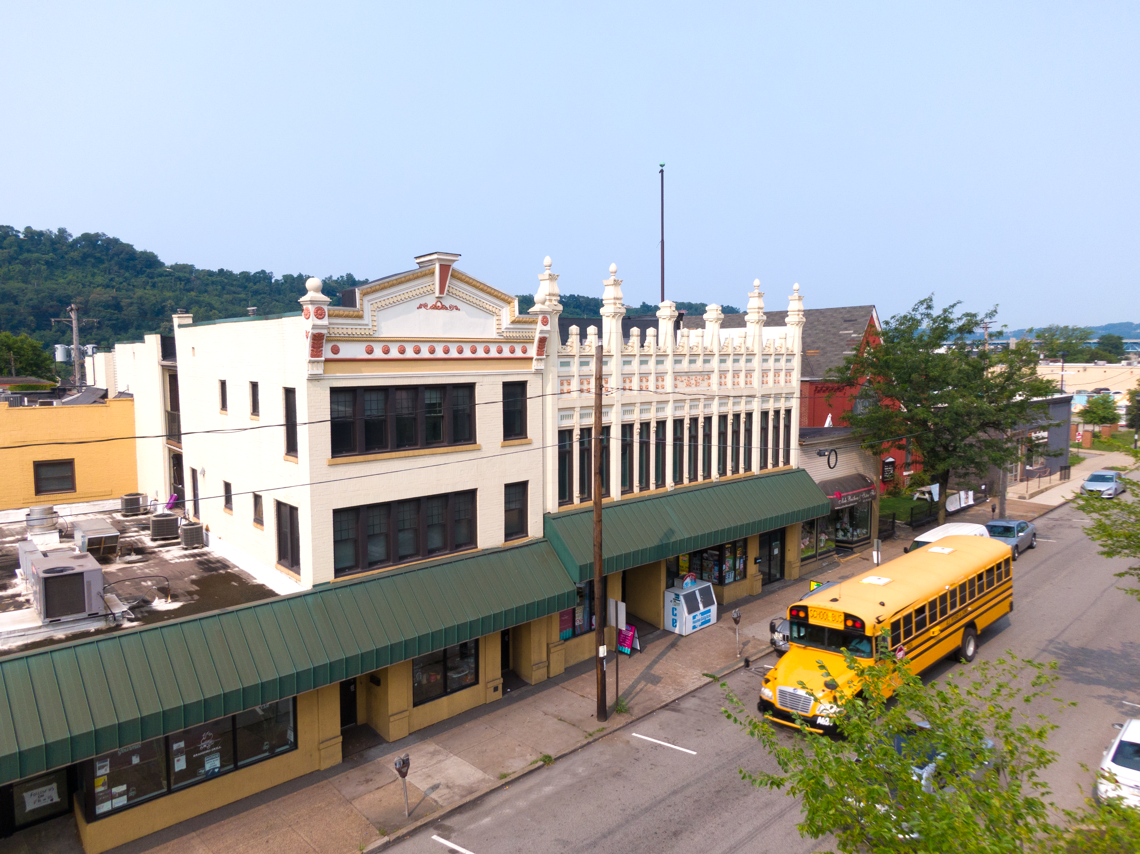 Businesses boost Braddock with relocation in Free Press Building