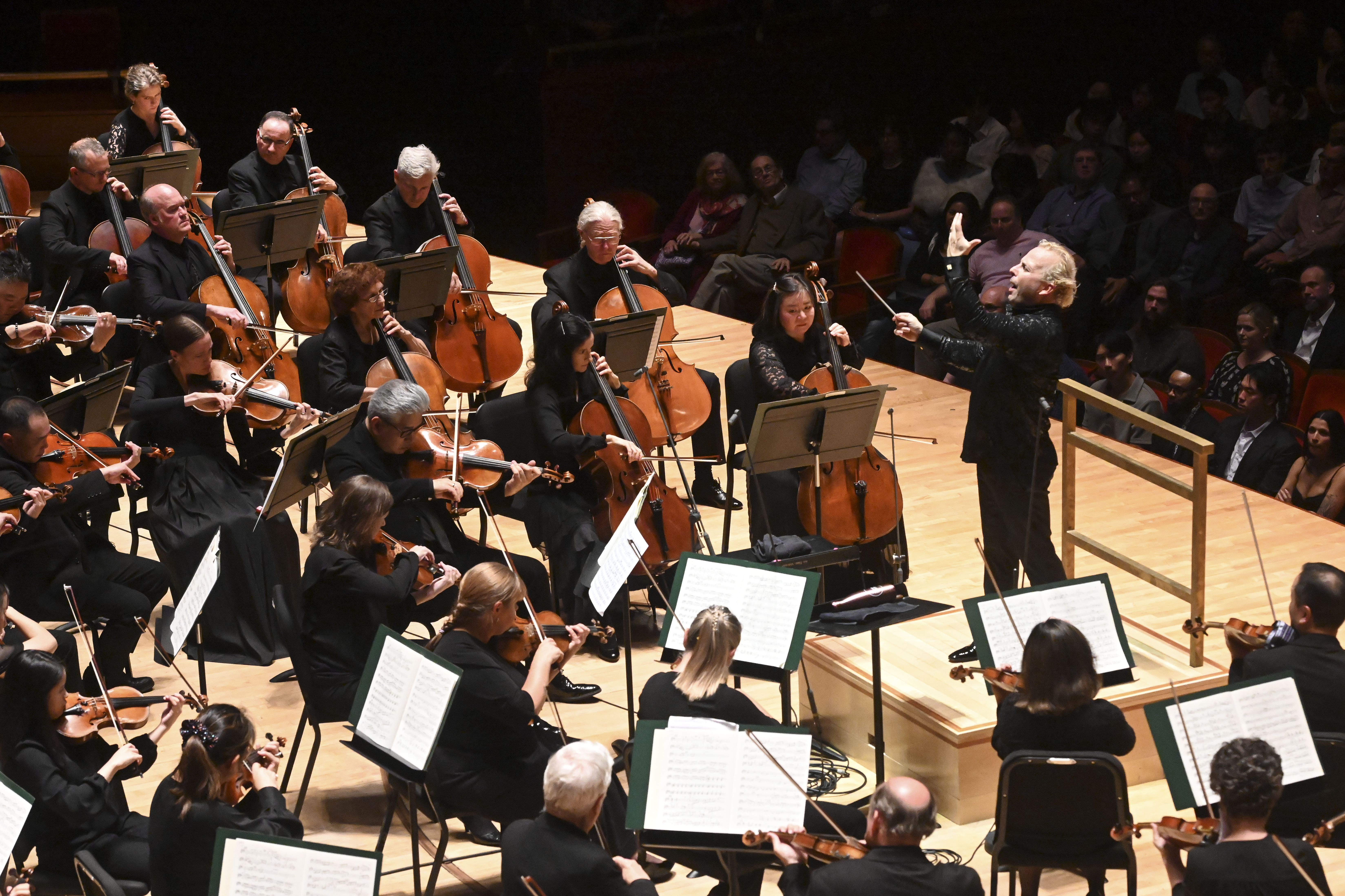 Yannick leads Bruckner's 7th, and Seong-Jin Cho plays Beethoven | WRTI