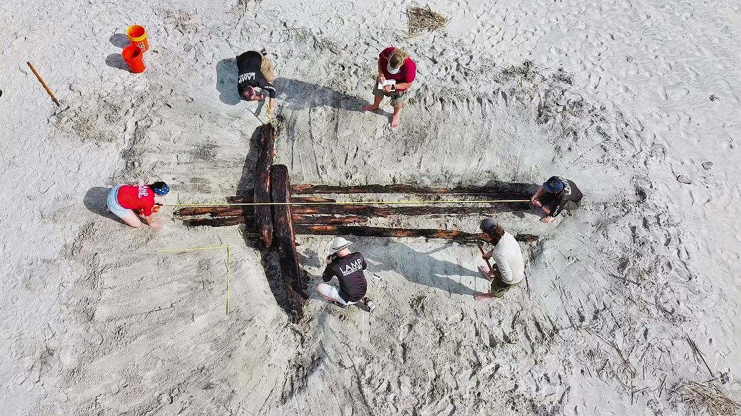 A 'tripledemic' threat, Florida roads are a 'danger zone', and storms uncover history buried in sand - Vimarsana News
