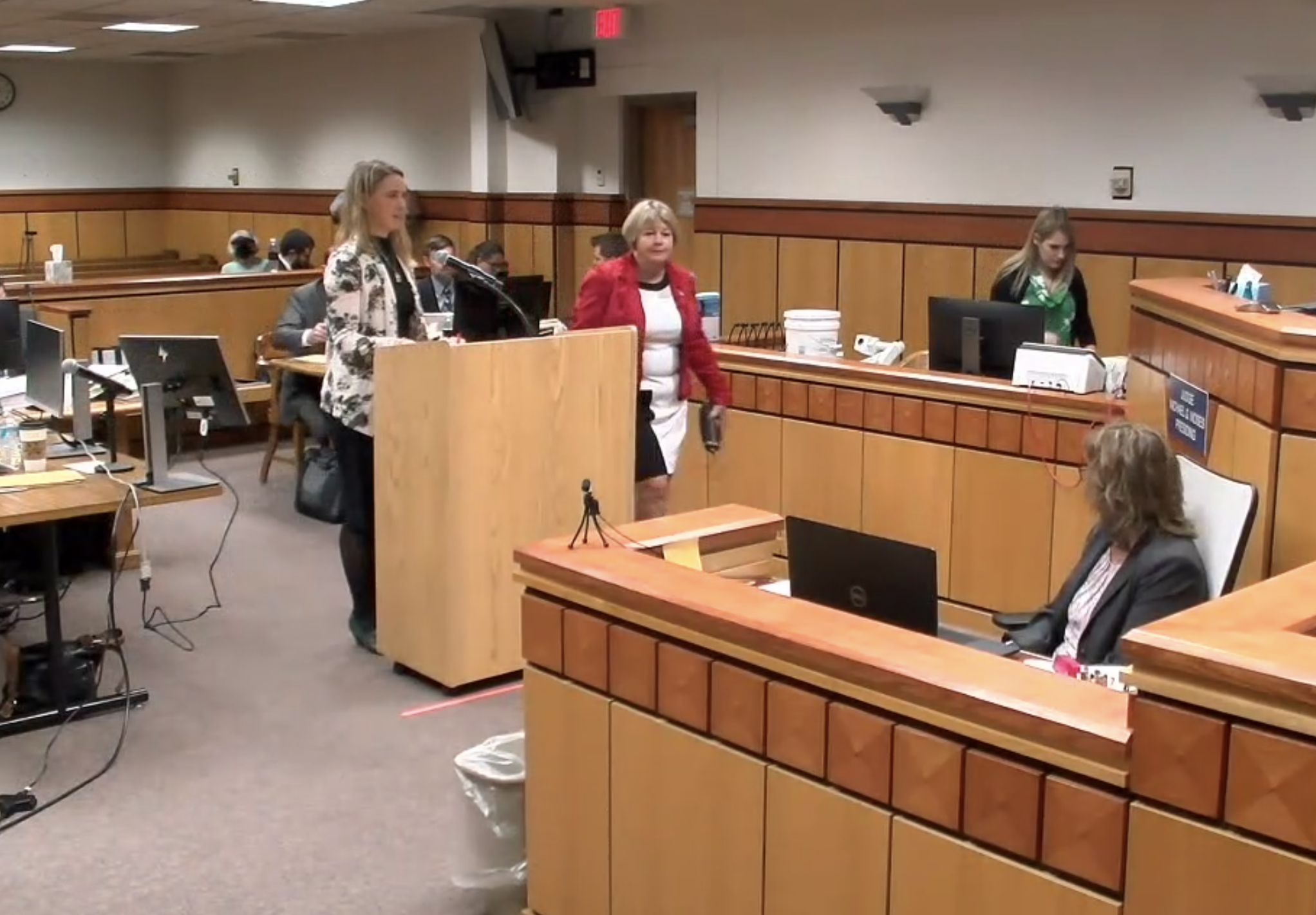 Trial over the legality of Montana's new voting restrictions ends | YPR
