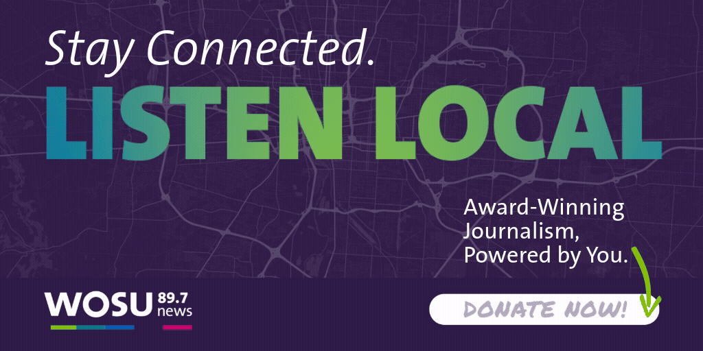 Stay Connected. Listen Local. Award-Winning Journalism, Powered by You. Donate Now to WOSU 89.7 NPR News.