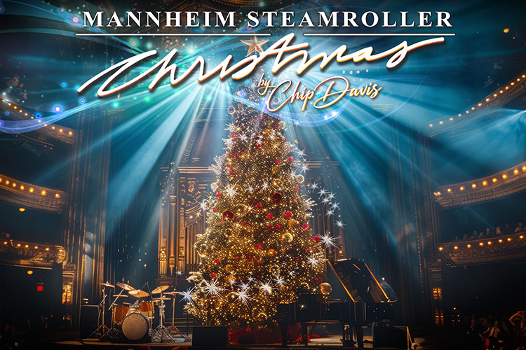 Roxanne Layton previews Mannheim Steamroller's Christmas tour