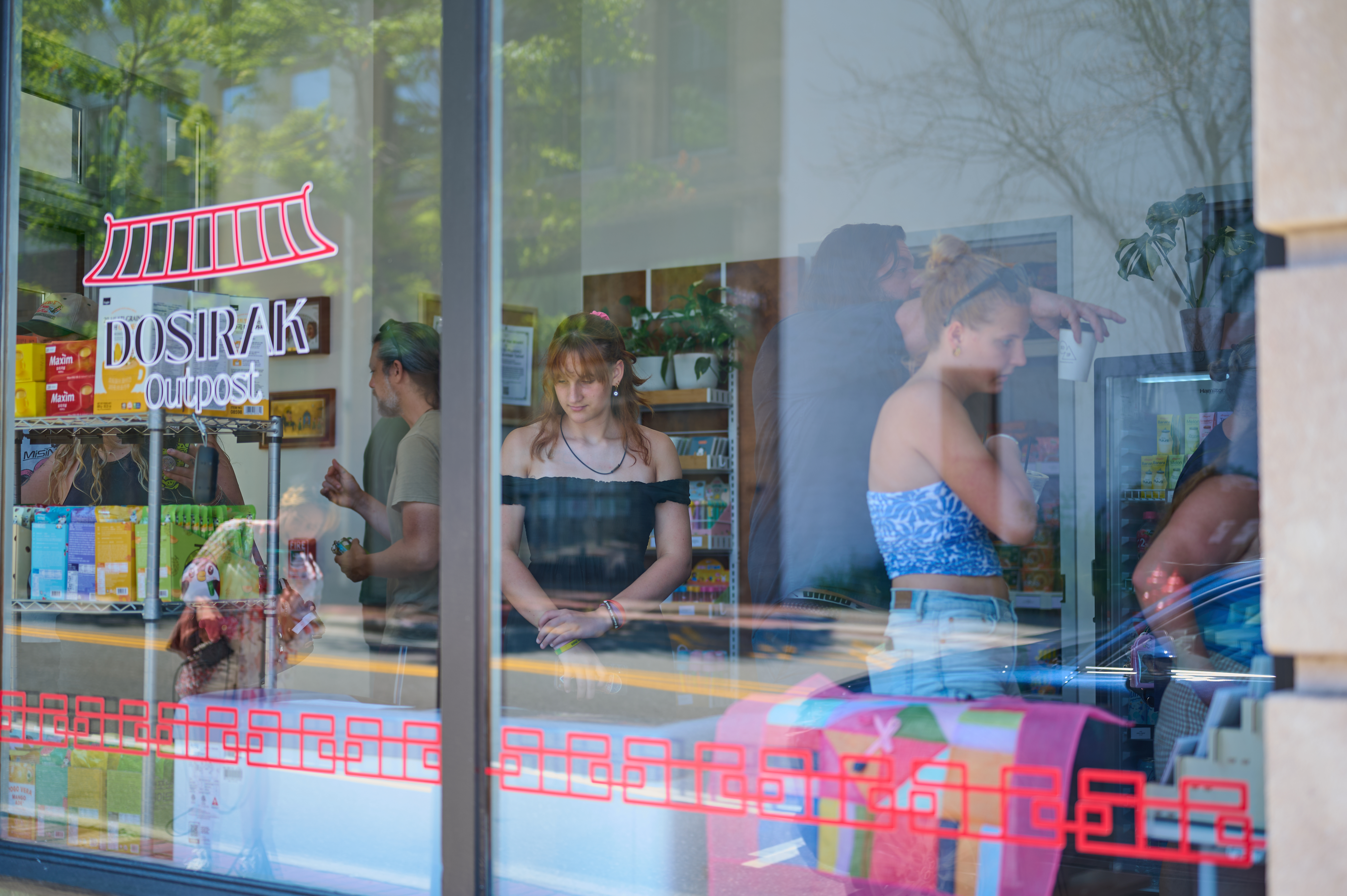 Photos: Durham's first Korean convenience store is now open for business