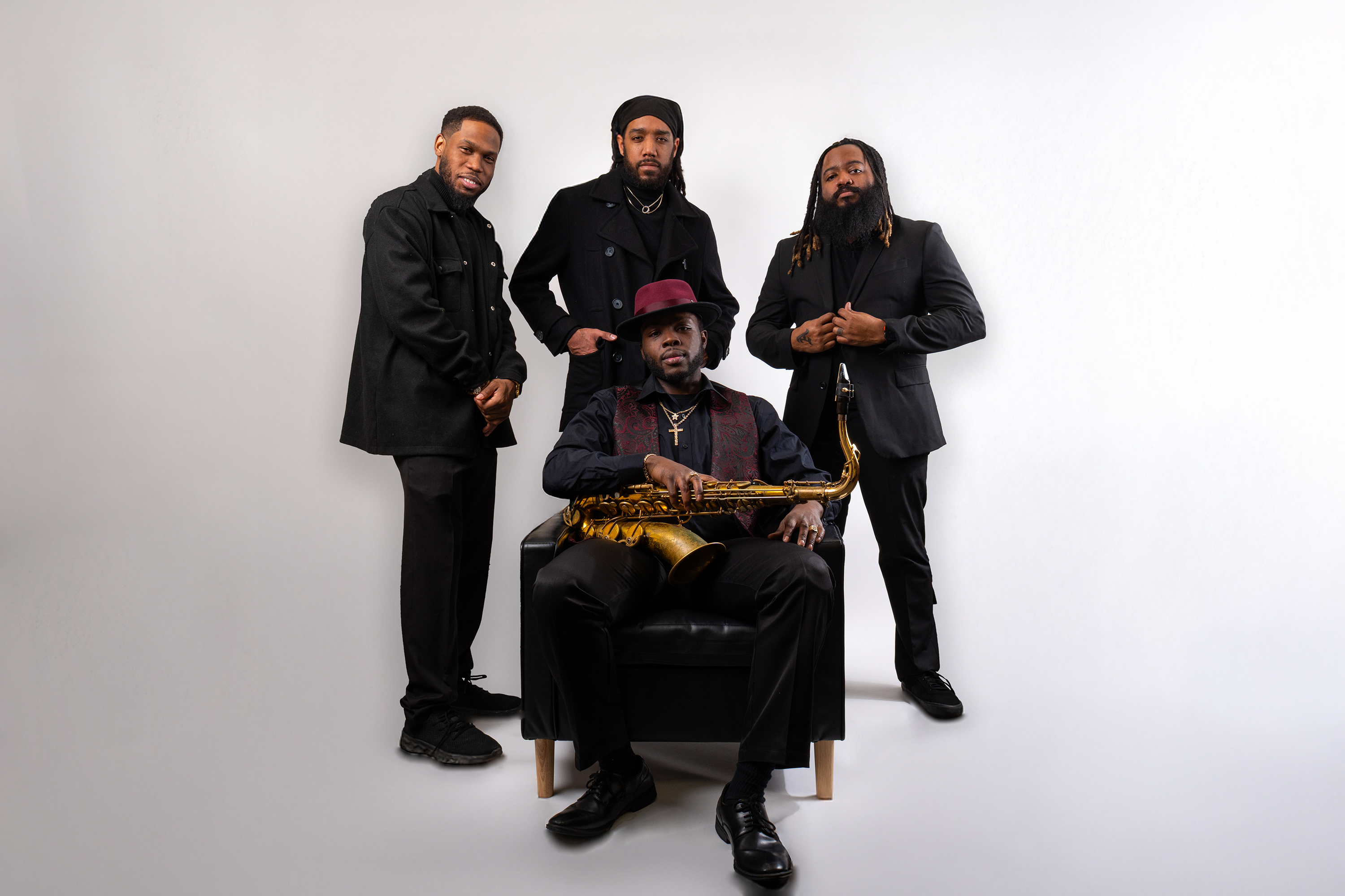 Cleveland saxophonist Jevaughn Bogard talks jazz fusion band
