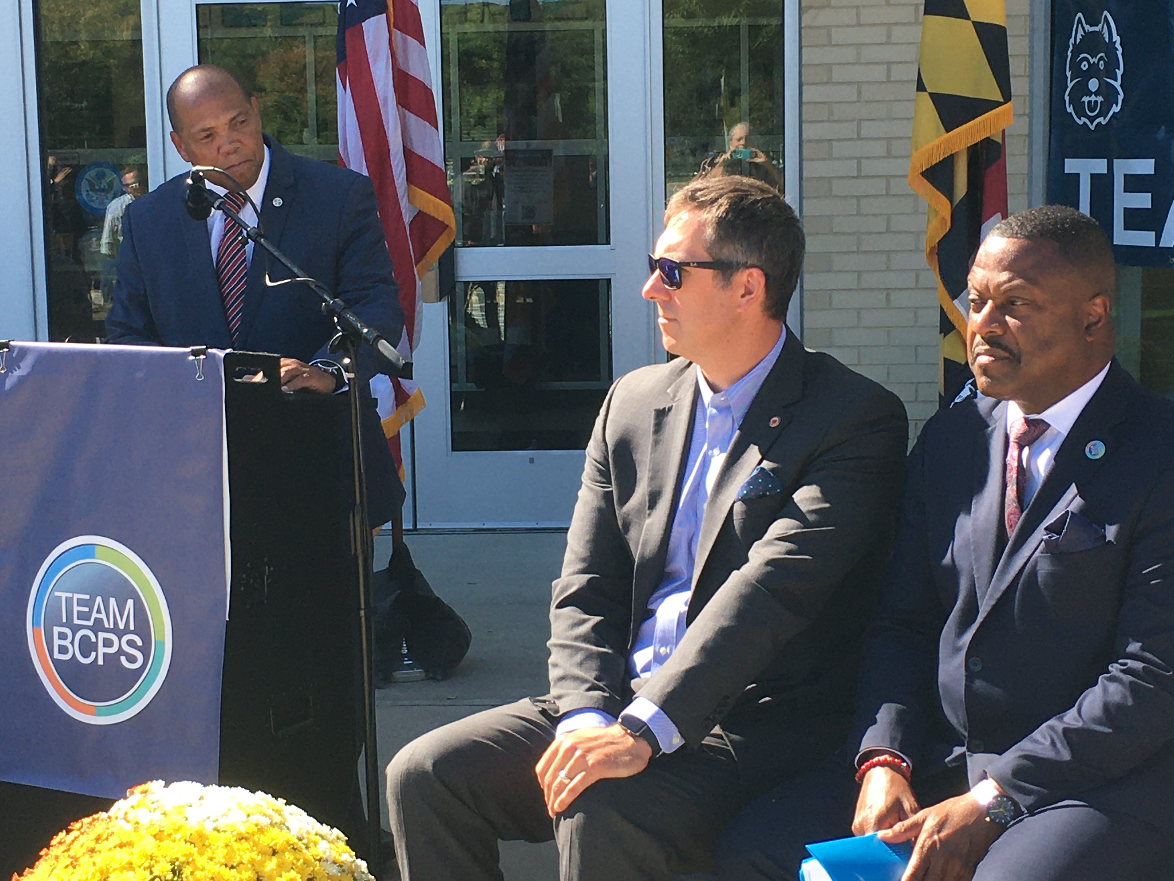 Baltimore County leaders cut $76M deal for teacher pay raises | WYPR
