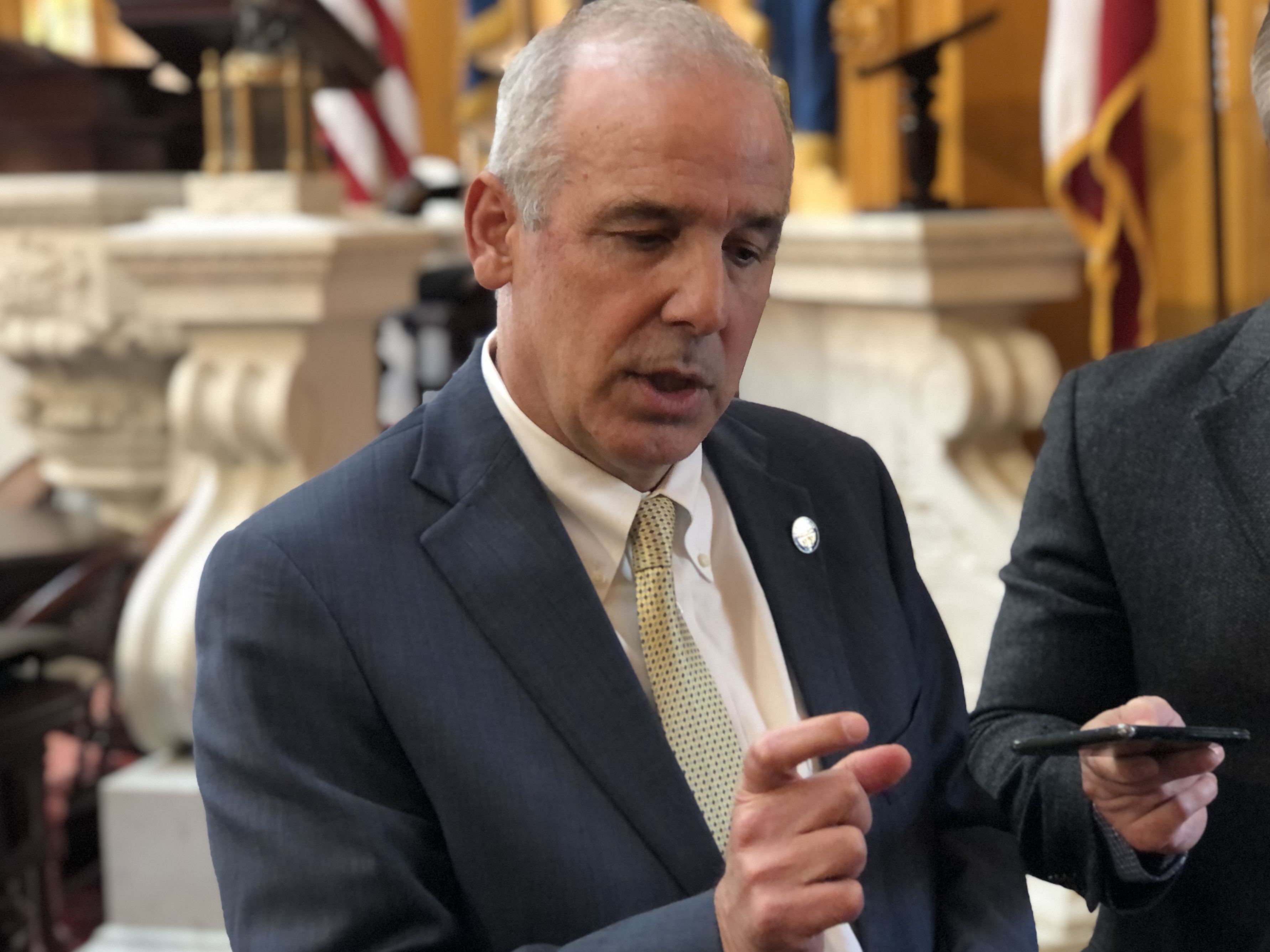 Ohio Senate president wants invasive exams language removed from transgender athlete ban - Vimarsana News