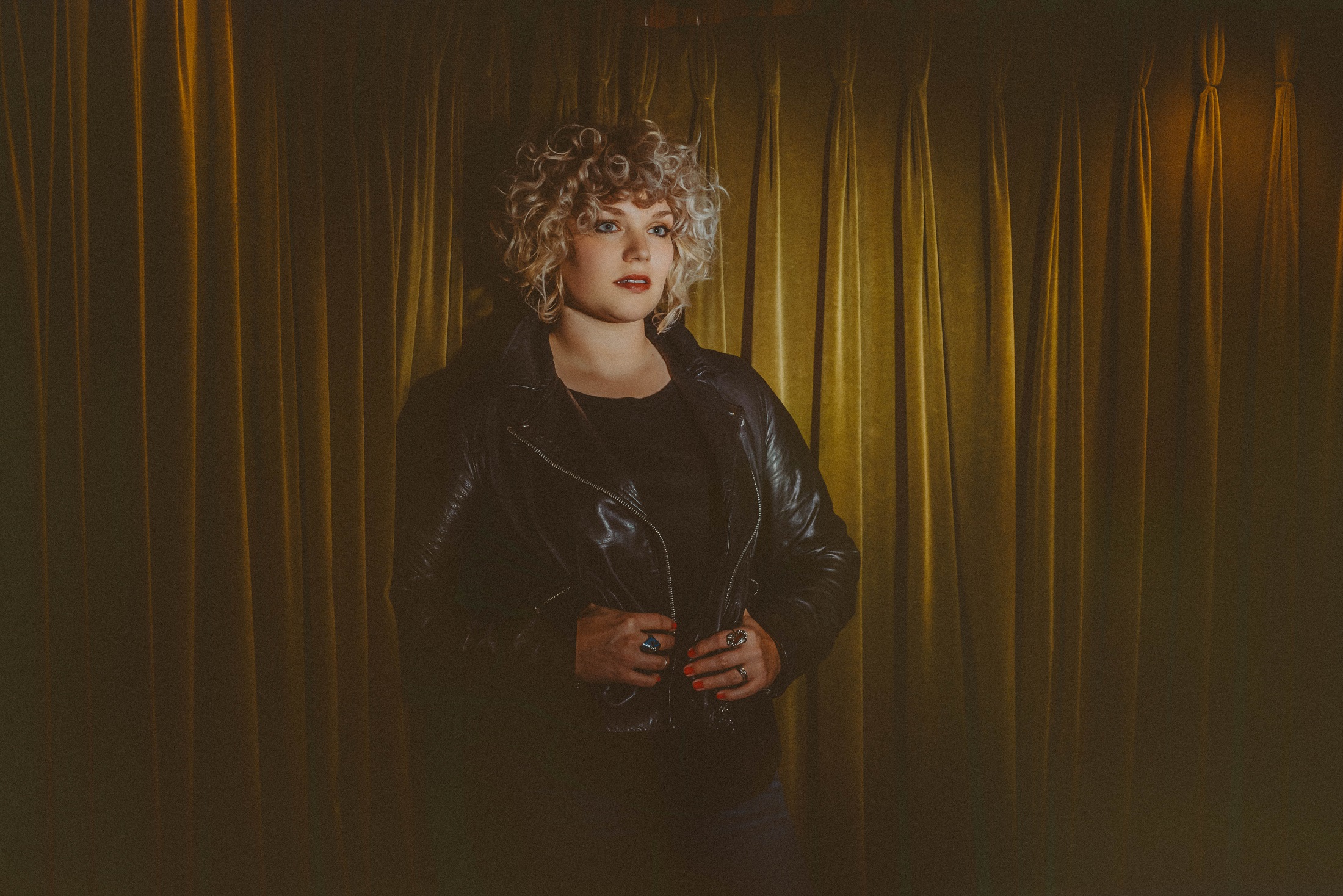 Talking With Lauren Morrow About 'People Talk,' Before Finally