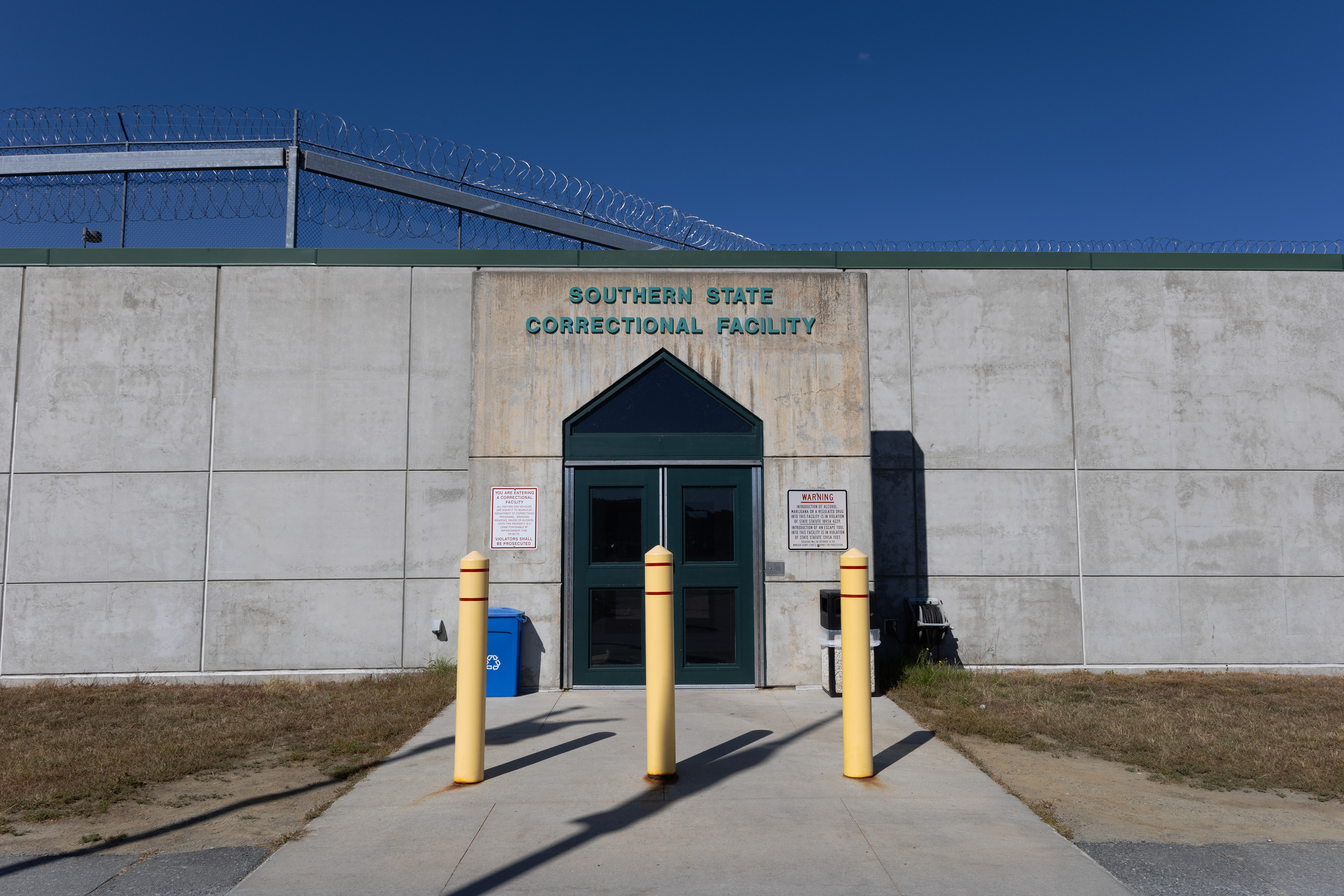 68-year-old man dies in Springfield prison