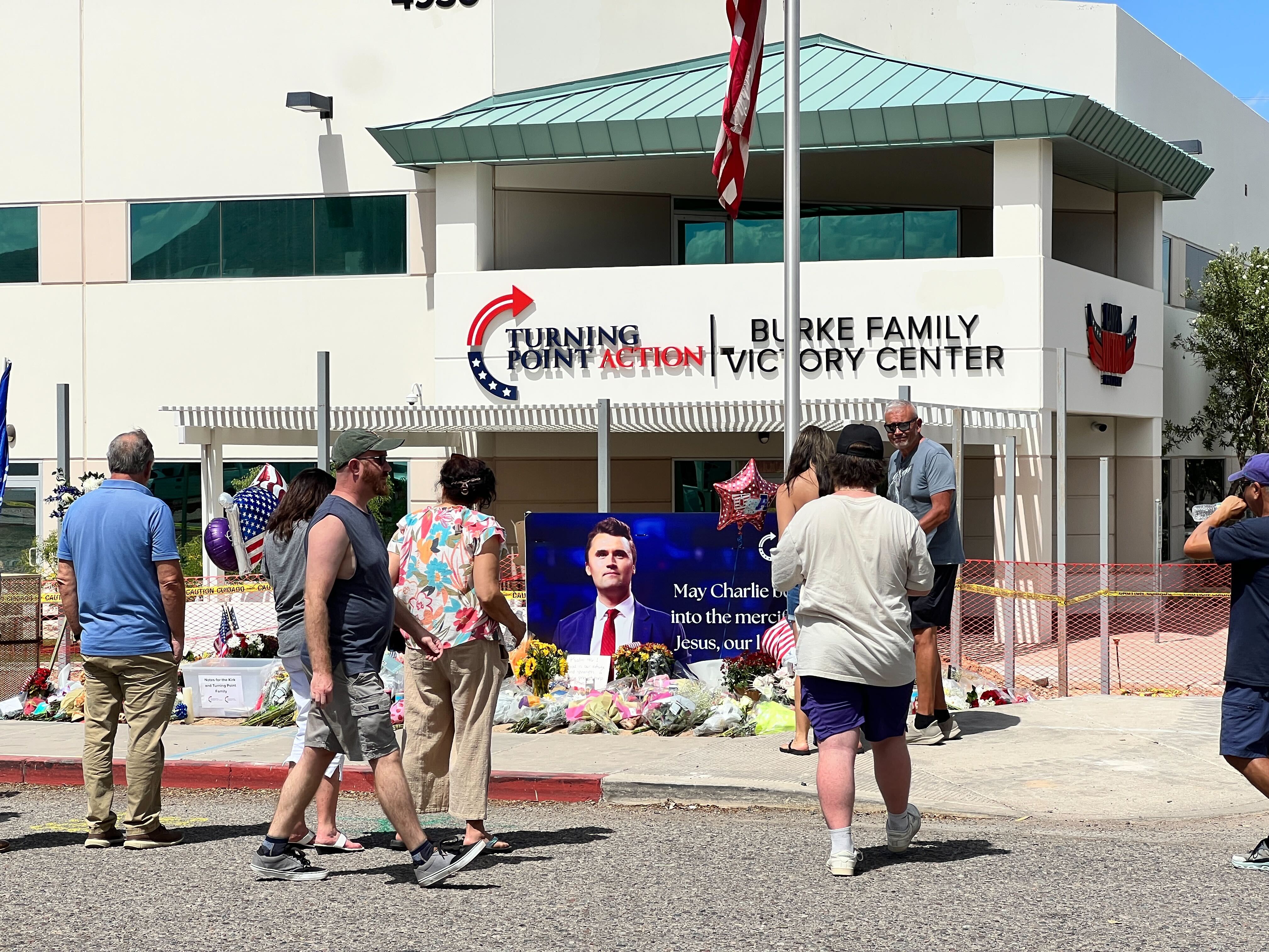 Arizona Senate approves plan for 'Charlie Kirk Loop 202,' Turning