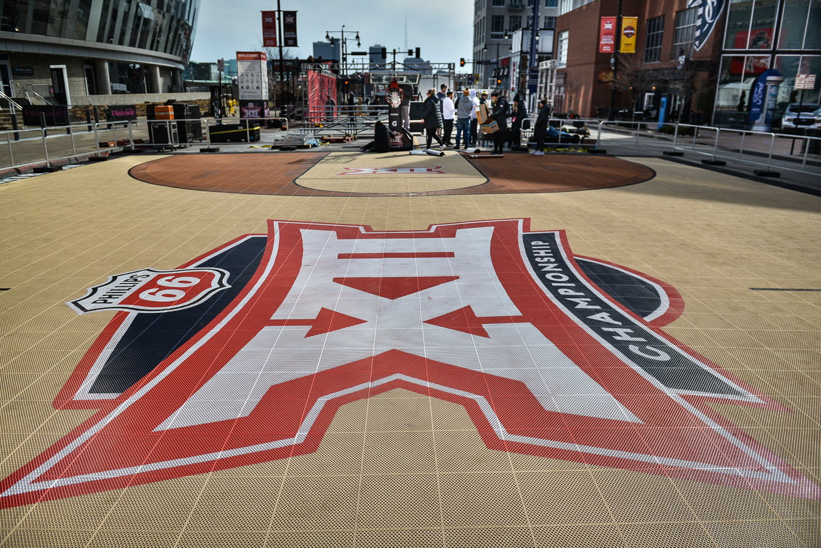 The Big 12 Tournaments are back in Kansas City, this time with arenas full of fans - Vimarsana News