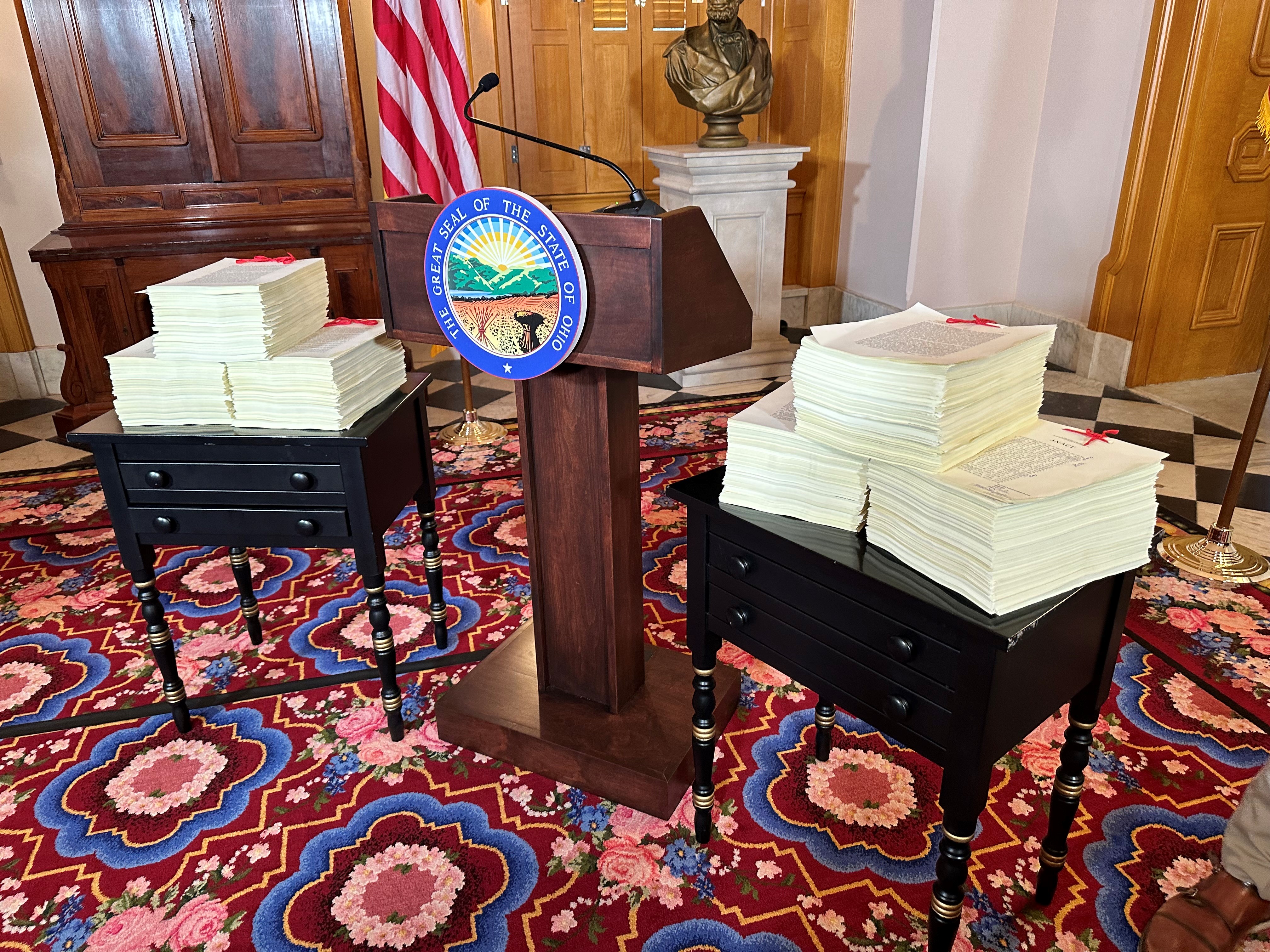 New budget includes tax hike for middle-class Ohioans, according to progressive group - Vimarsana News
