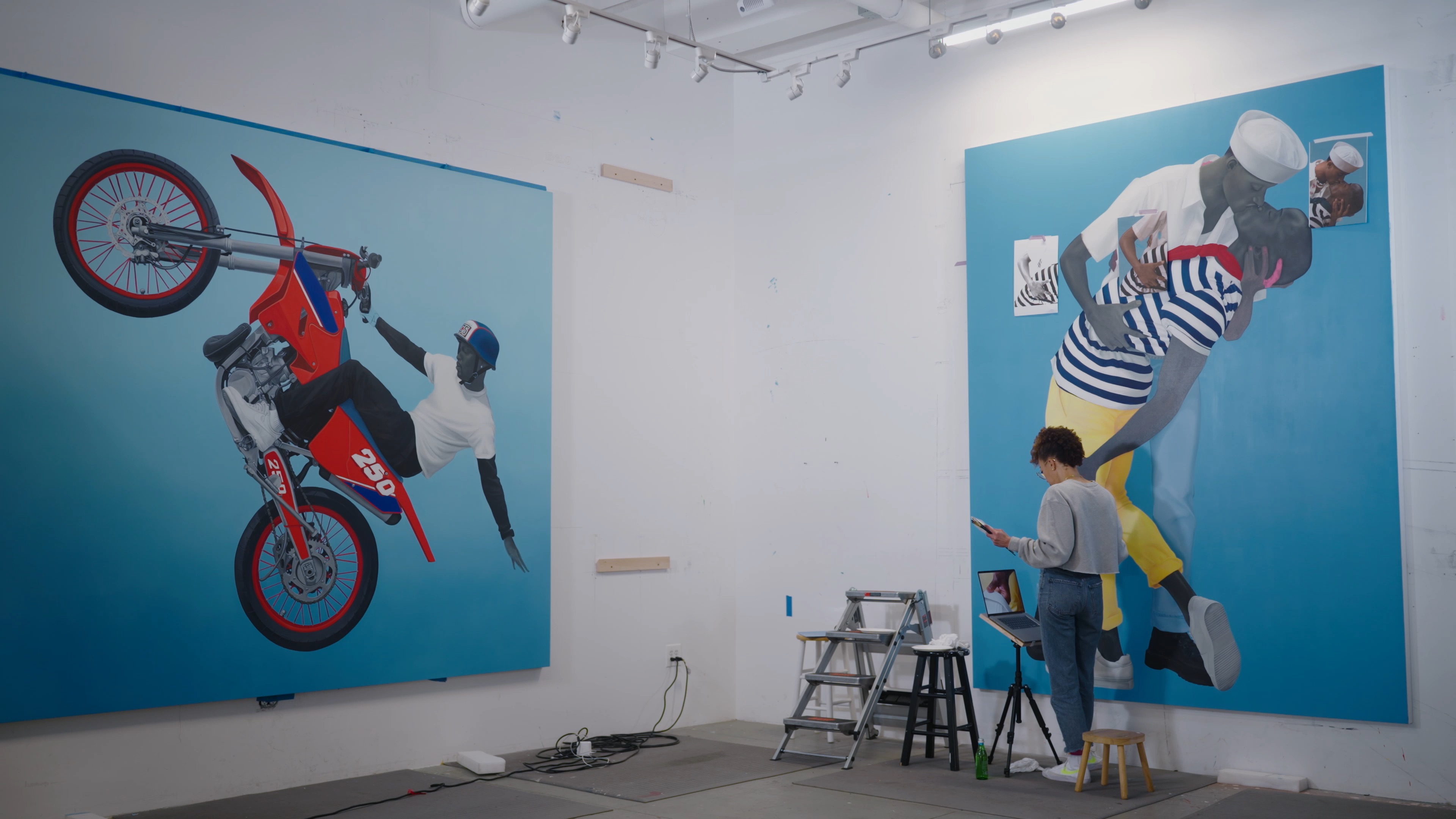 Art in the Twenty-First Century : Everyday Icons | WKAR