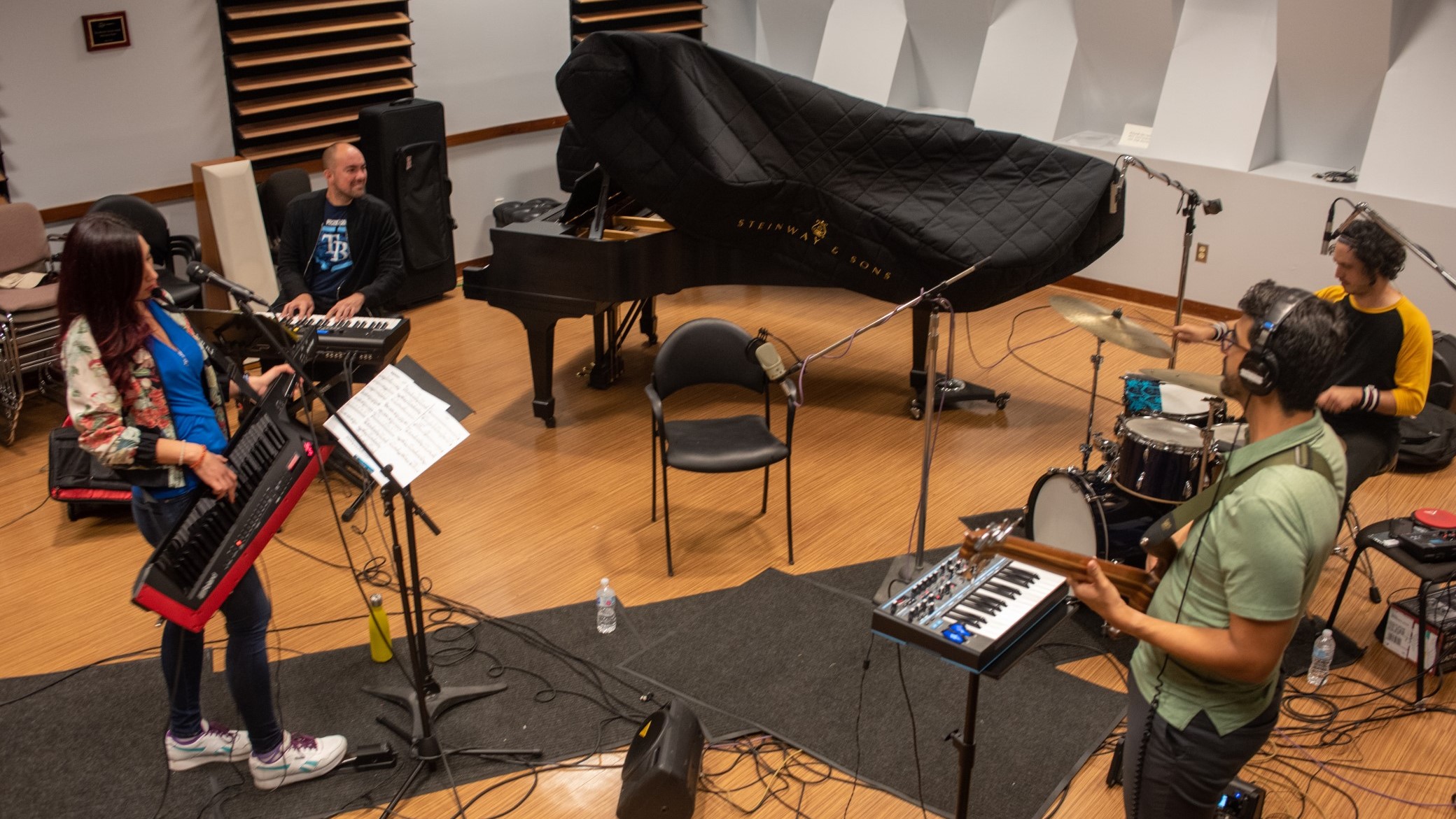 As WUSF looks to take All Night Jazz off the air, fans say it is a 'huge loss' - Vimarsana News