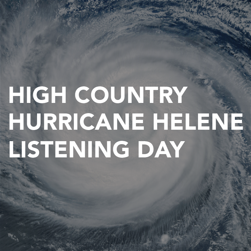 Helene Listening Day