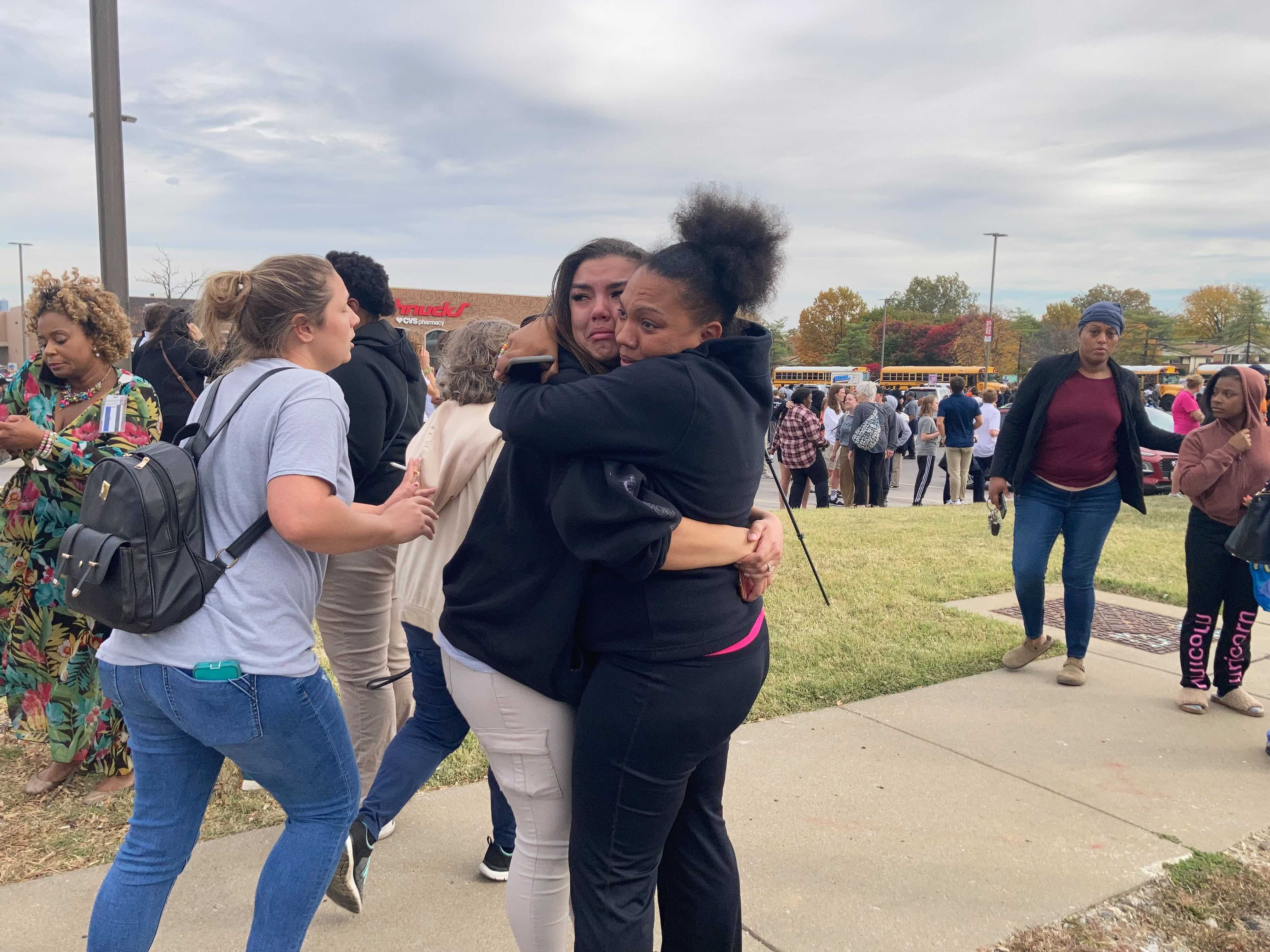 At least two dead in shooting at Central Visual Performing Arts high school in south St. Louis - Vimarsana News