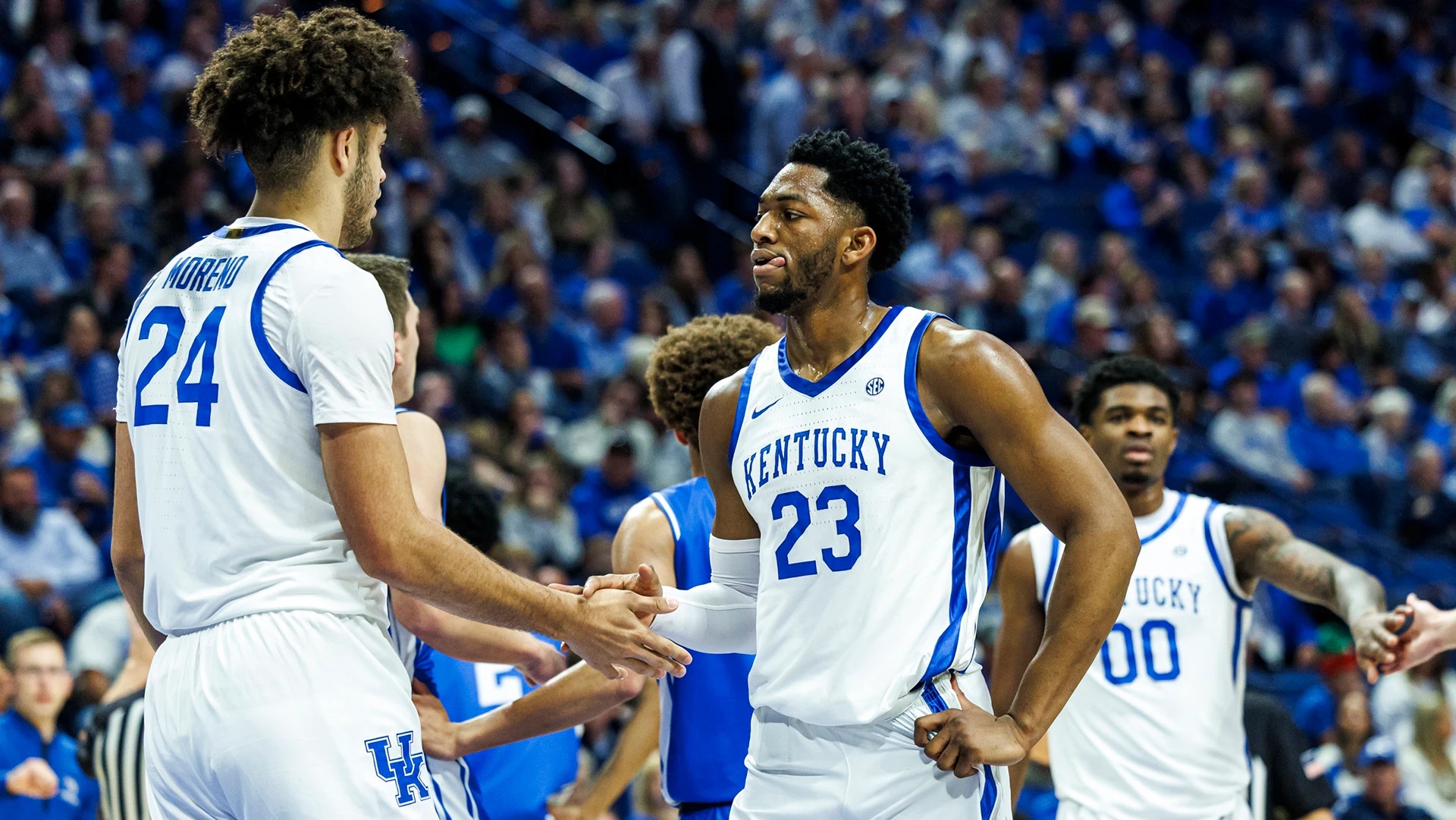 Big Blue Preview: Kentucky vs. Missouri