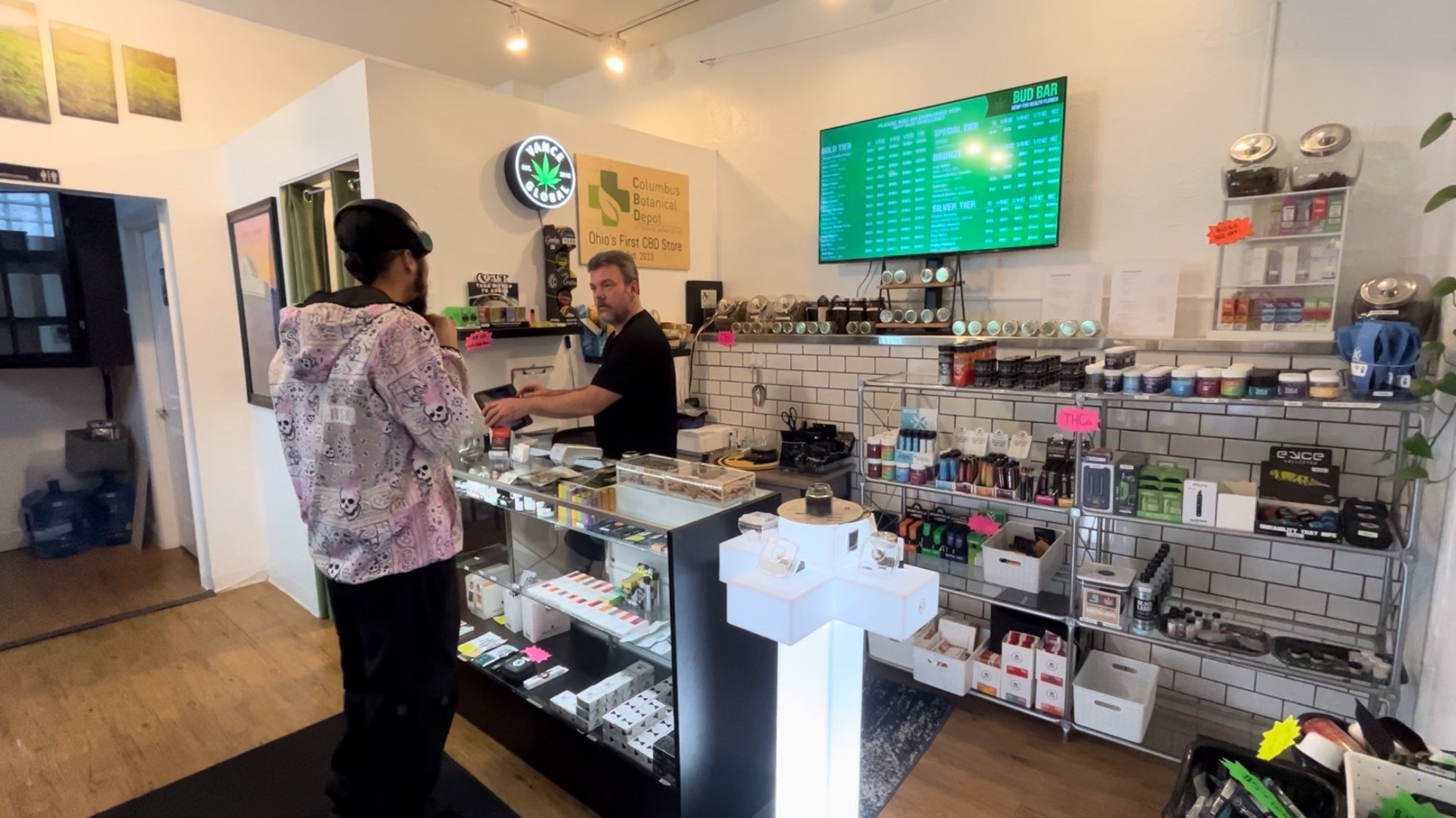 Ohio retailers keep an eye on state regulation of 'intoxicating
