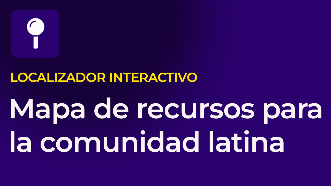 Mapa de Recursos Latinos