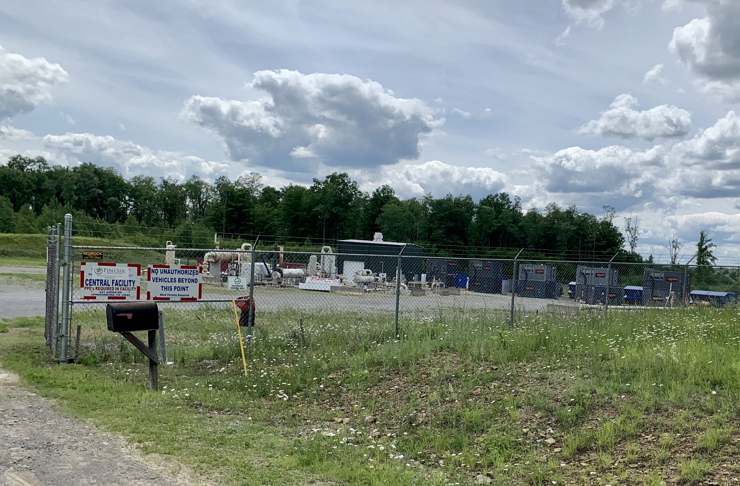 Violation at a Pennsylvania drilling site raises questions about lack of  Bitcoin regulation | WPSU