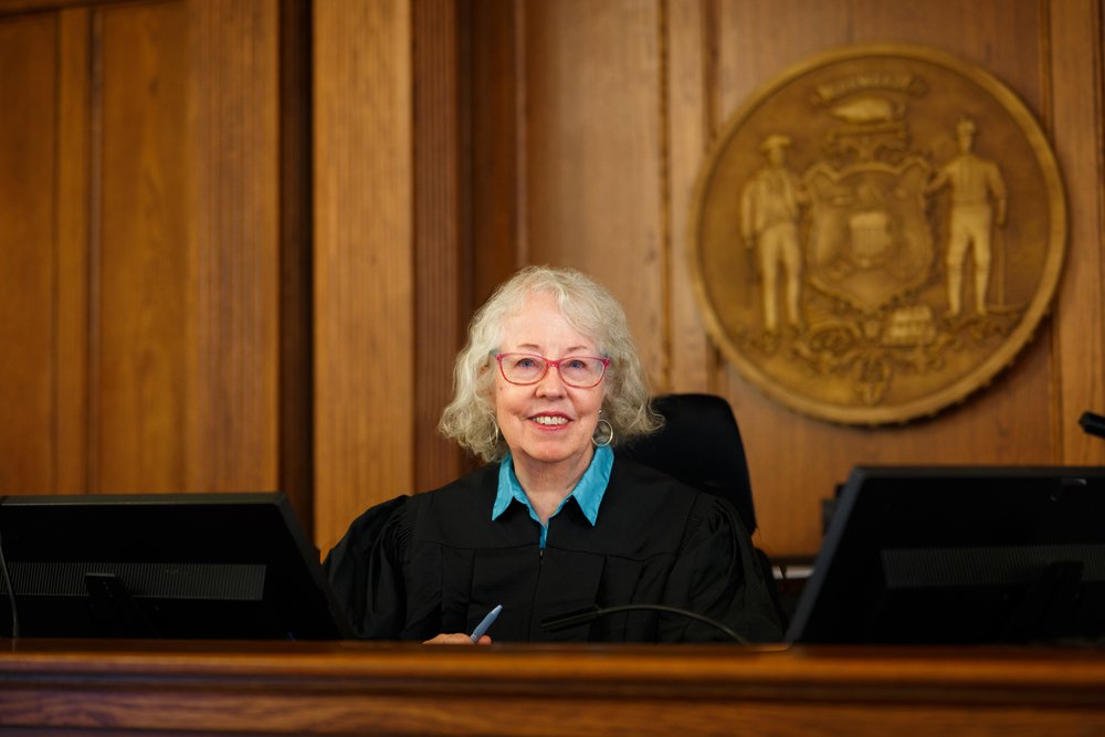 Meet the candidates: Mary Burns for Oneida County Judge | WXPR