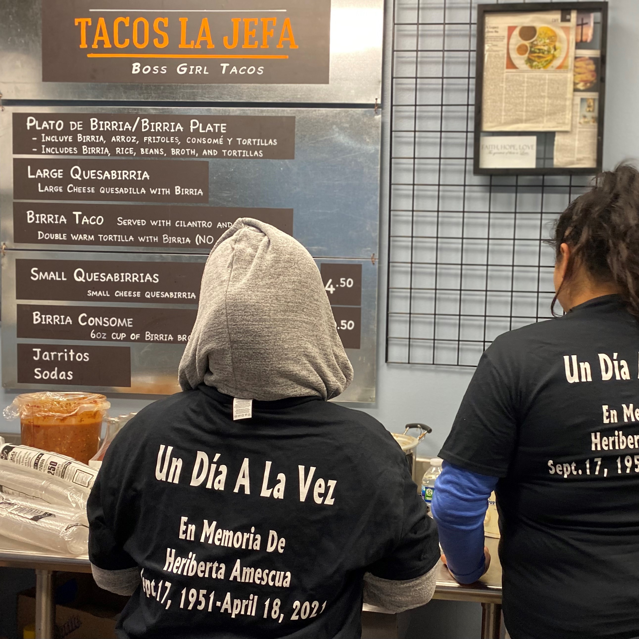 We Live Here Auténtico! | Legacy, Community and Birria. For Tacos