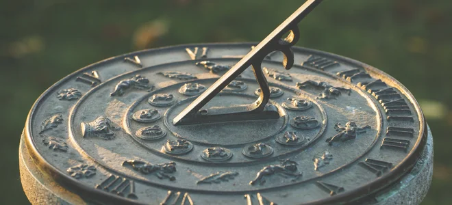 Subana Clock Sumerian Clock