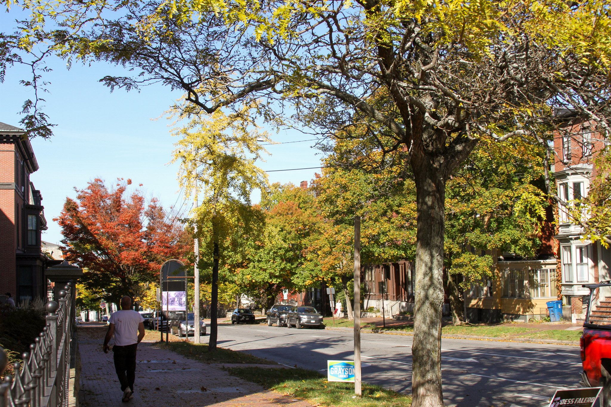 Economic divide widening between Portland area and rest of Maine, report finds