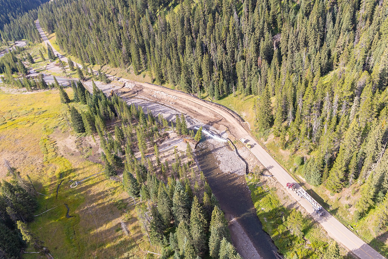 Flooded Yellowstone roads to reopen – and gateway towns to reconnect – following reconstruction - Vimarsana News