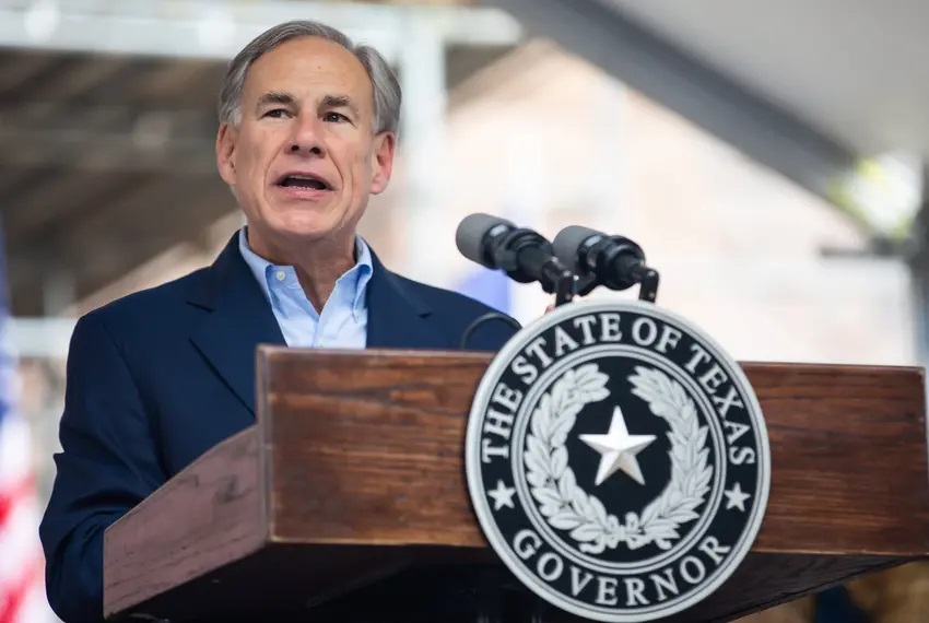 Gov. Greg Abbott tells state agencies to stop considering diversity in hiring - Vimarsana News
